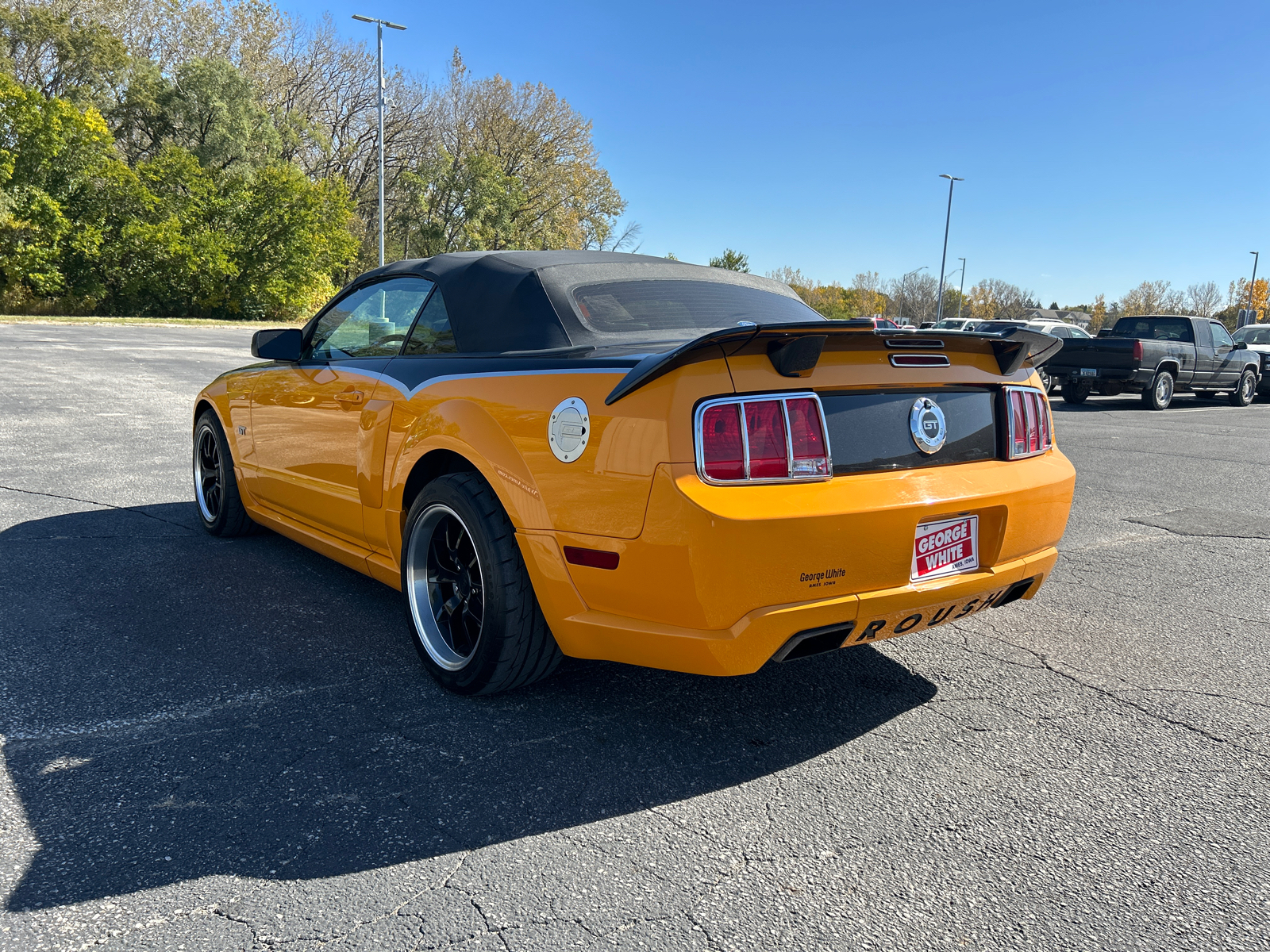 2007 Ford Mustang  6