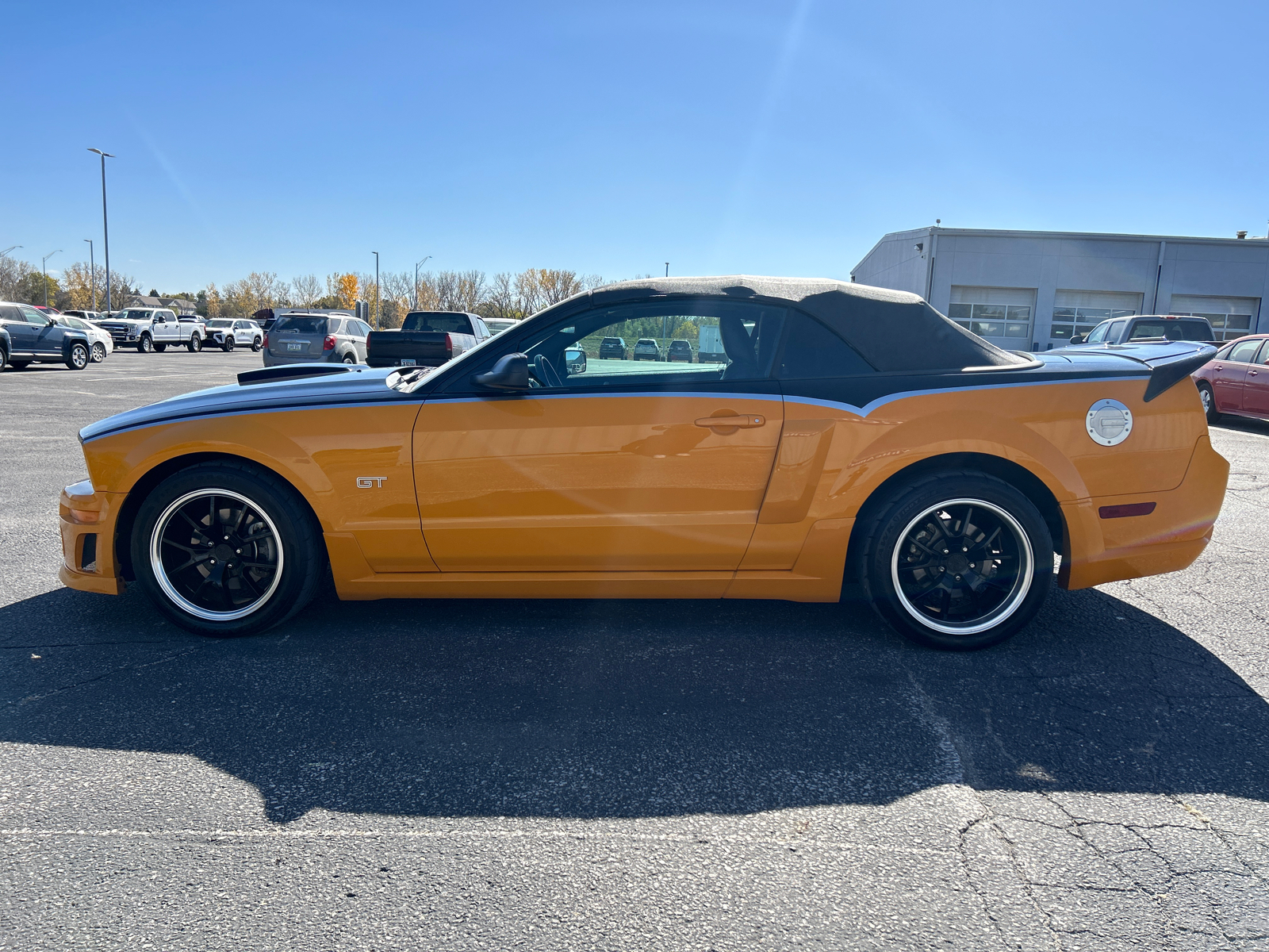 2007 Ford Mustang  7