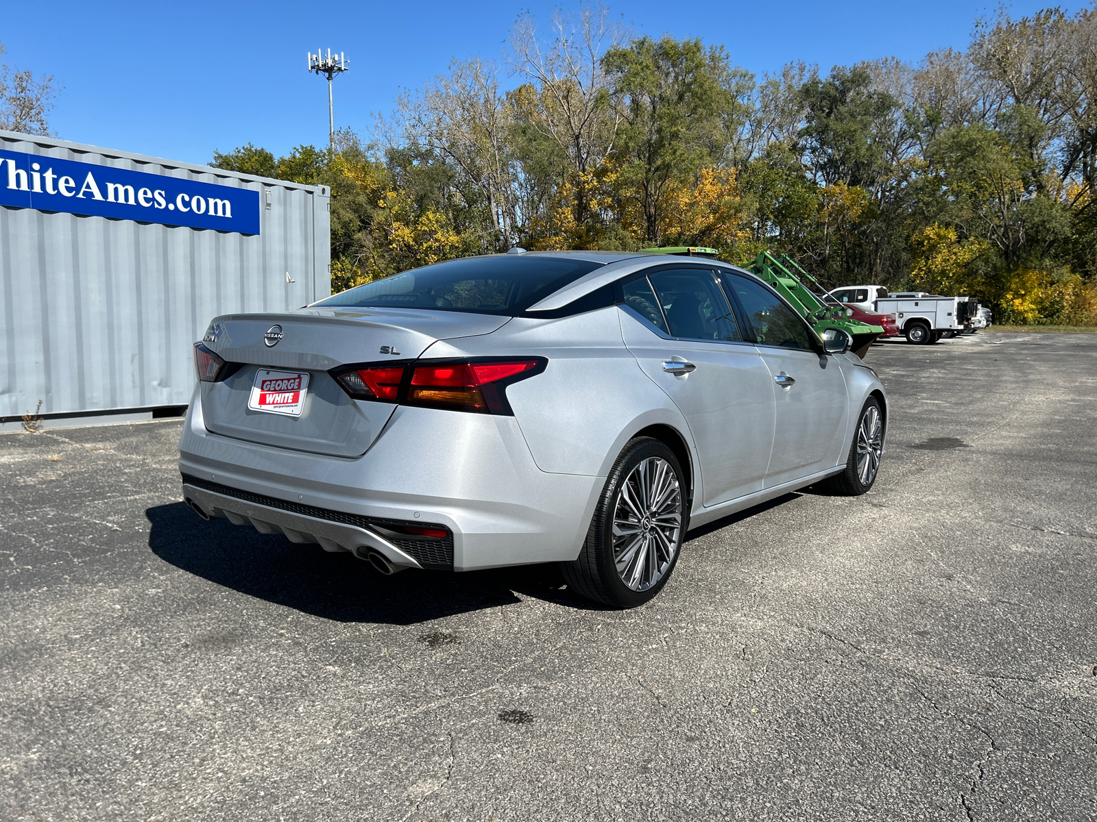 2023 Nissan Altima 2.5 SL 4