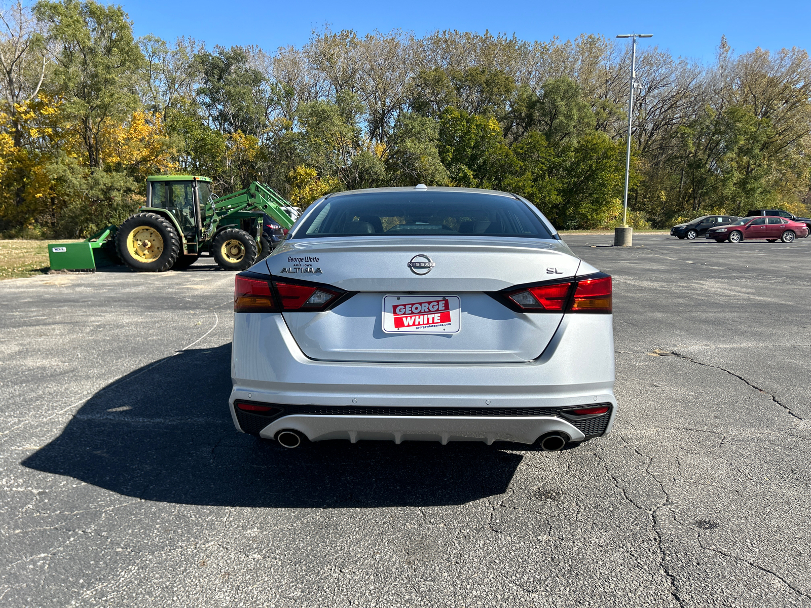 2023 Nissan Altima 2.5 SL 5