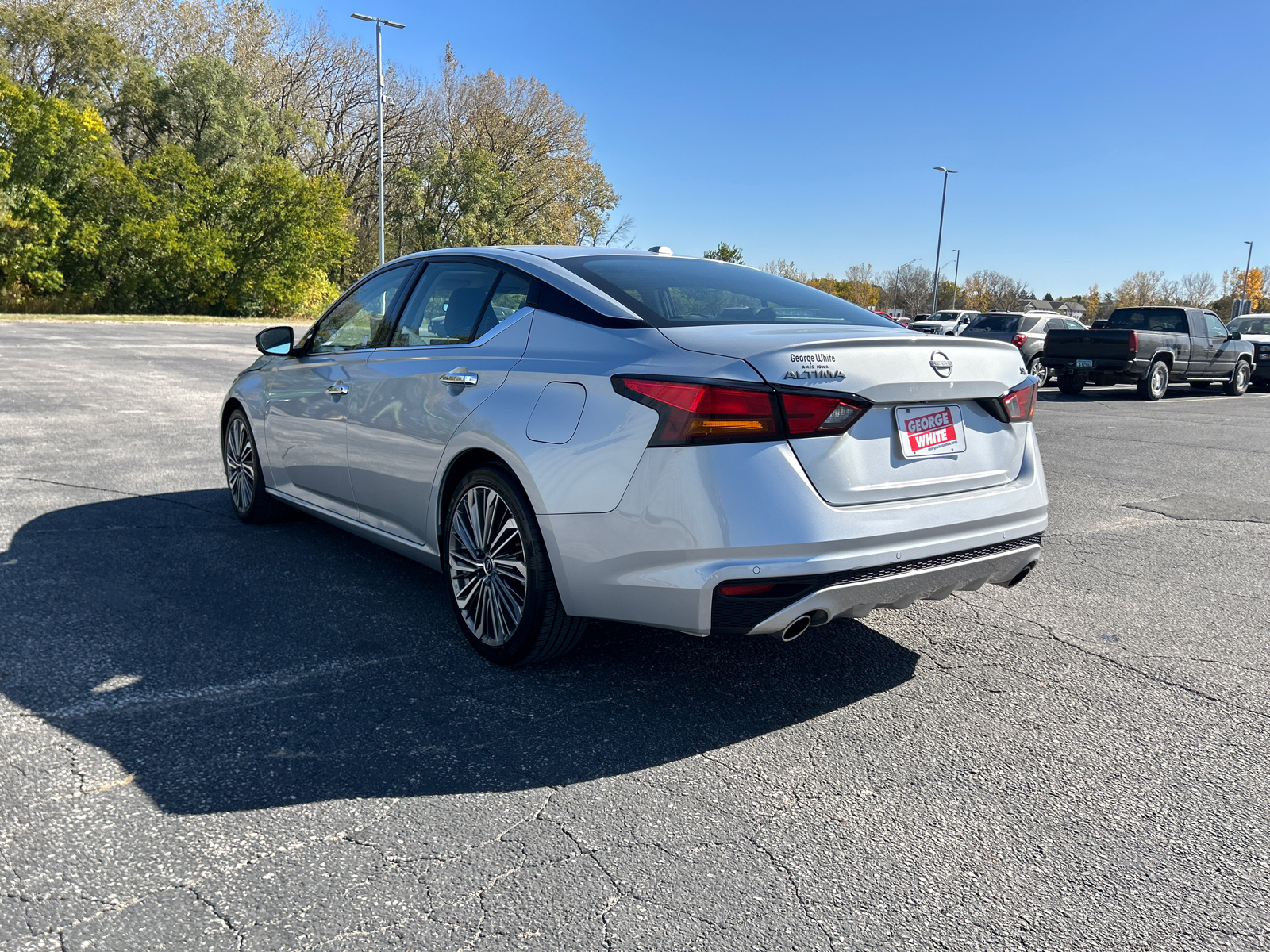 2023 Nissan Altima 2.5 SL 6