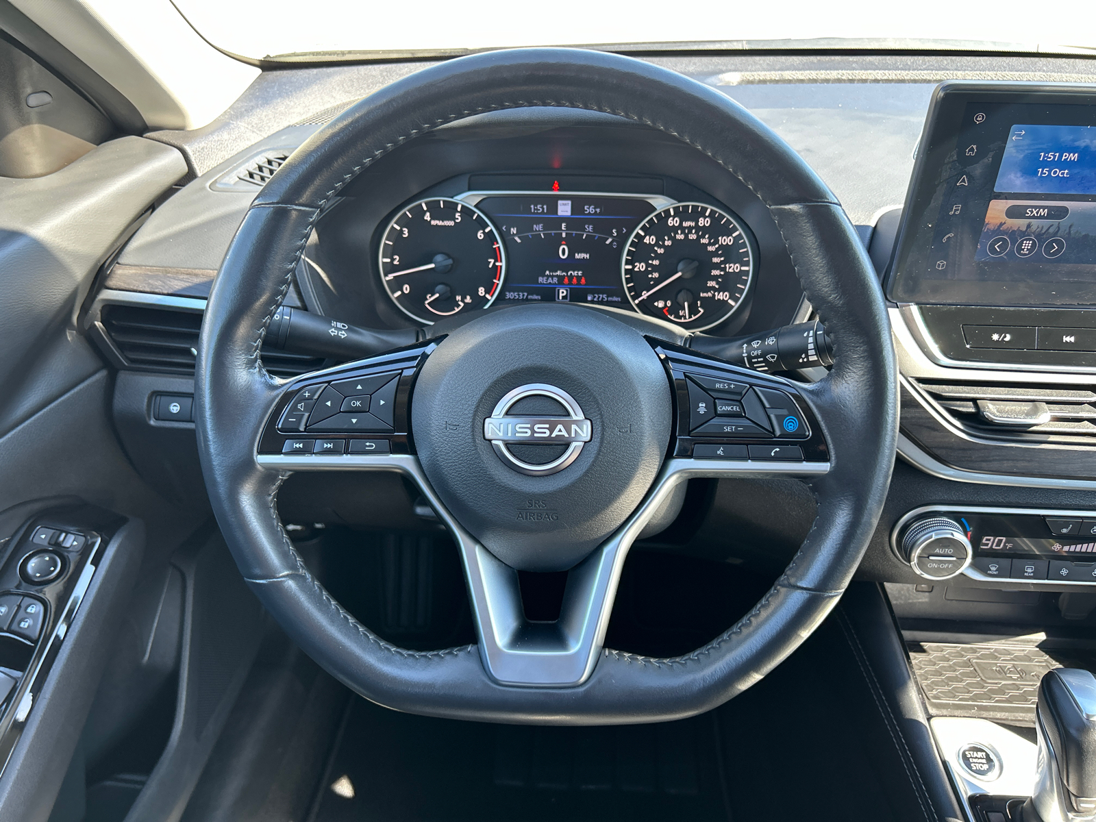 2023 Nissan Altima 2.5 SL 18