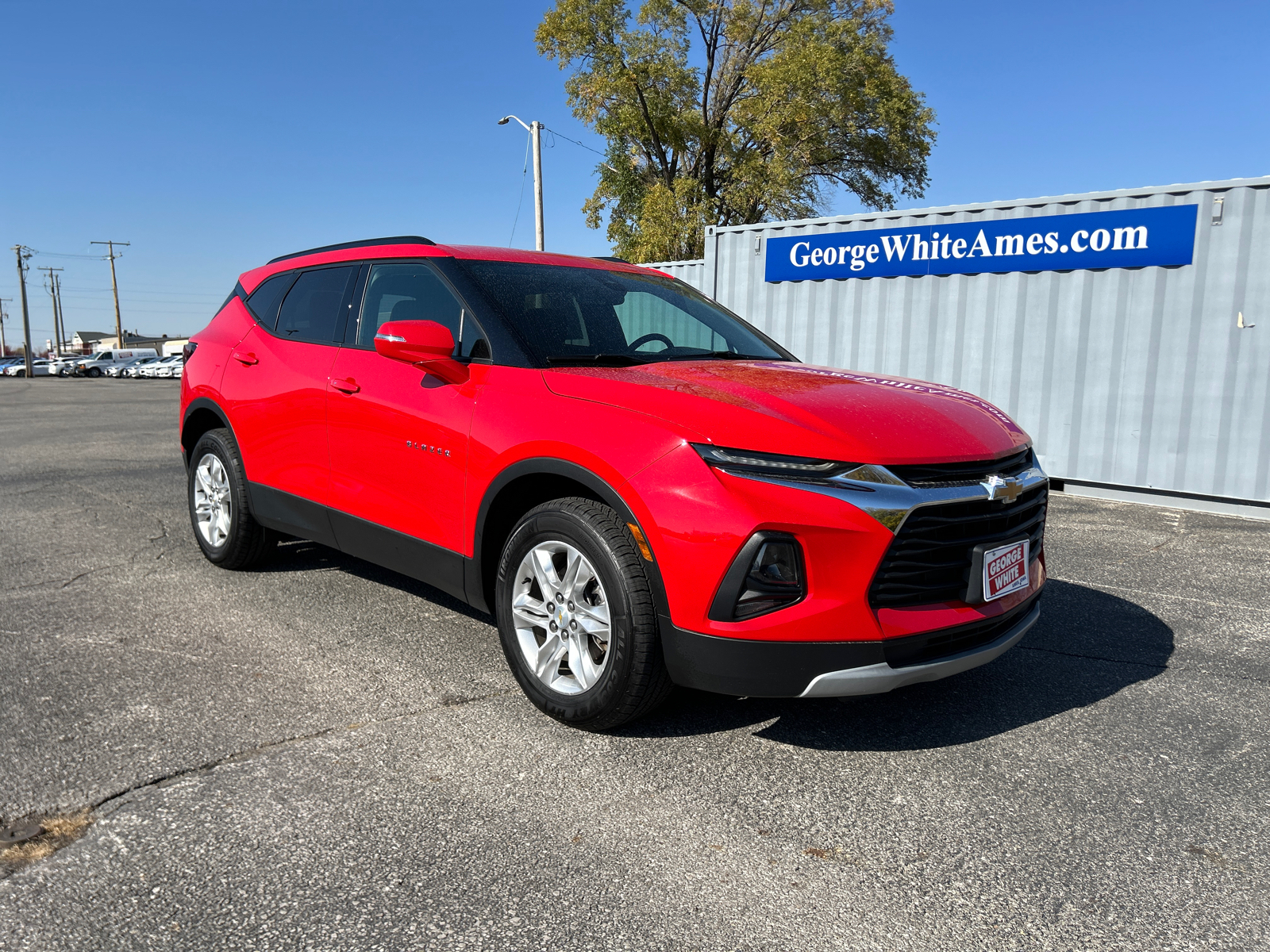 2021 Chevrolet Blazer LT 1