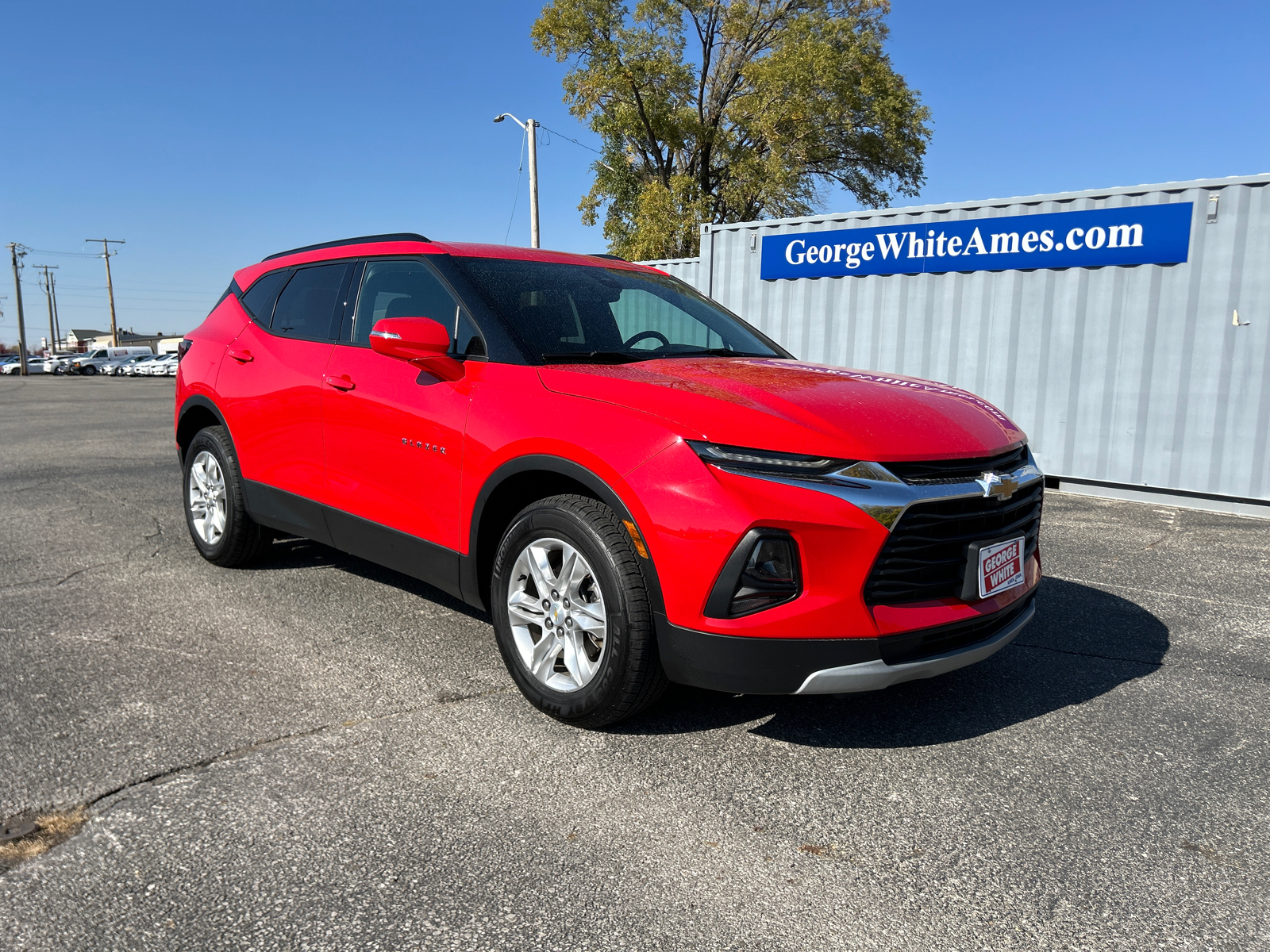 2021 Chevrolet Blazer LT 2