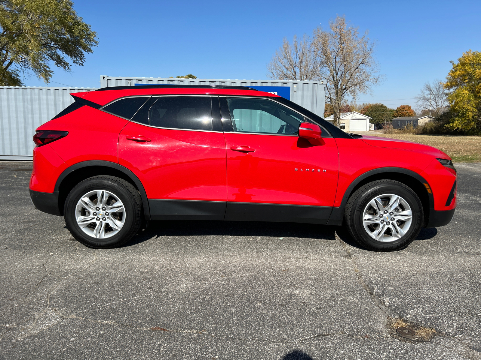 2021 Chevrolet Blazer LT 3