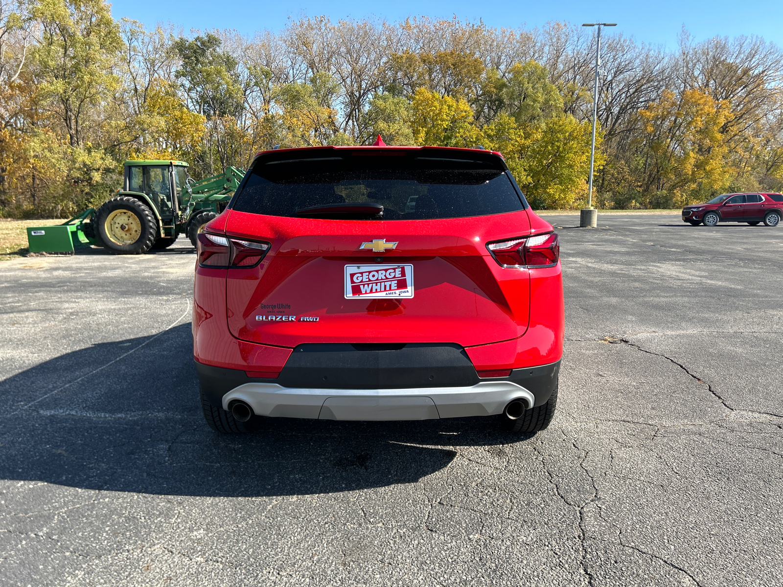 2021 Chevrolet Blazer LT 5