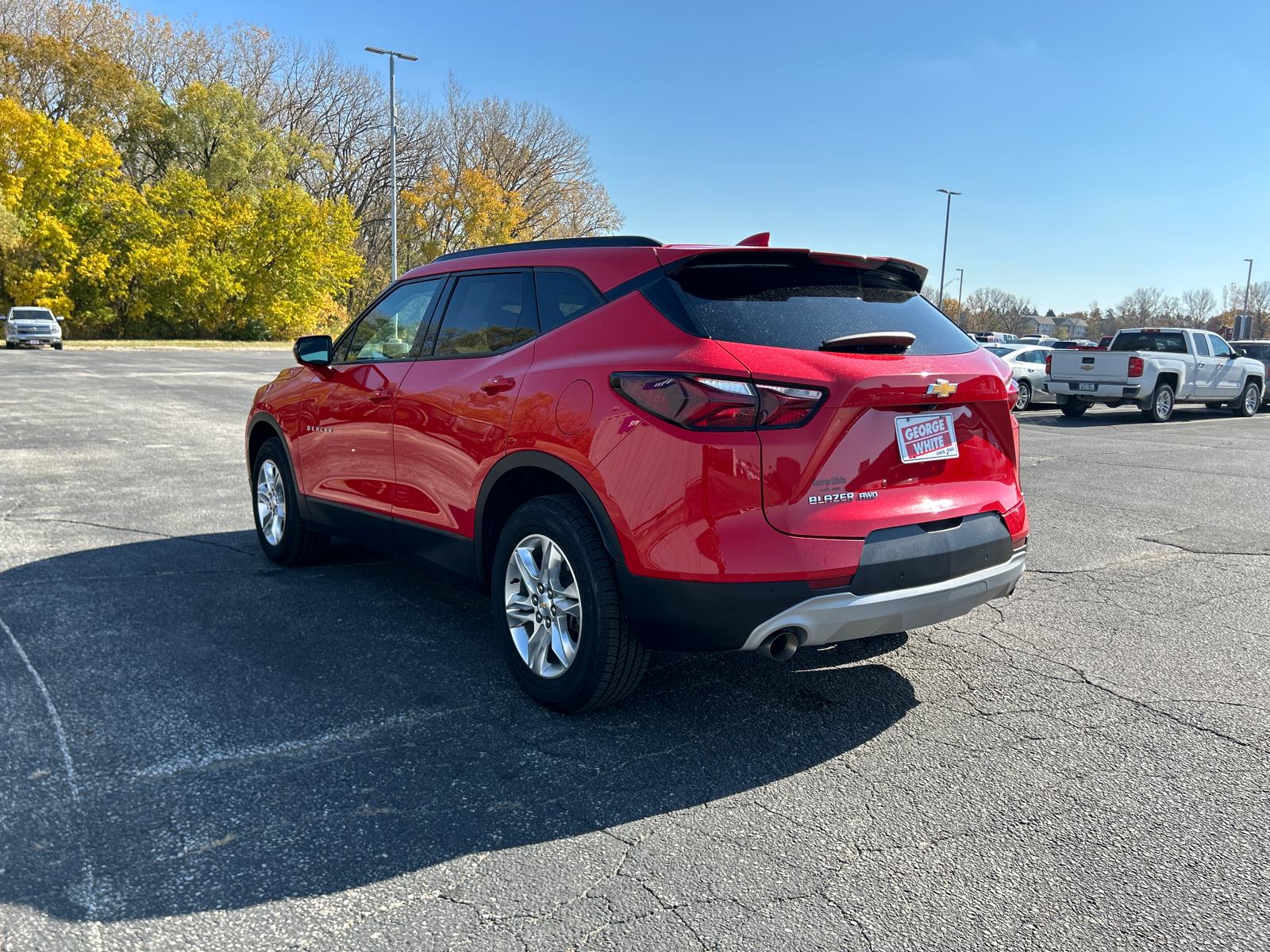 2021 Chevrolet Blazer LT 6