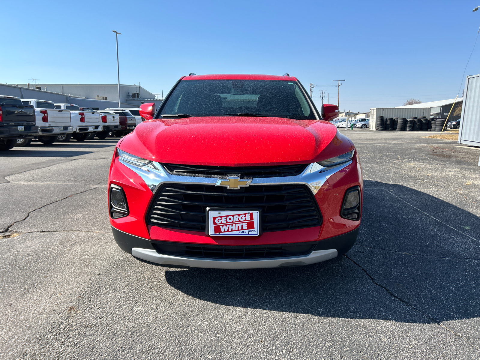 2021 Chevrolet Blazer LT 9