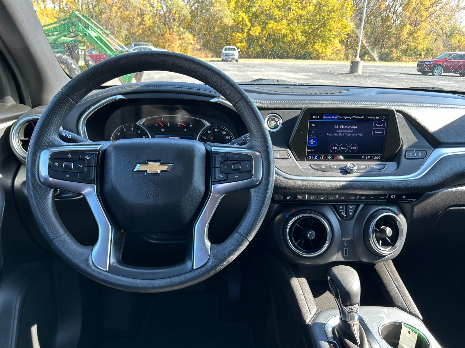 2021 Chevrolet Blazer LT 14