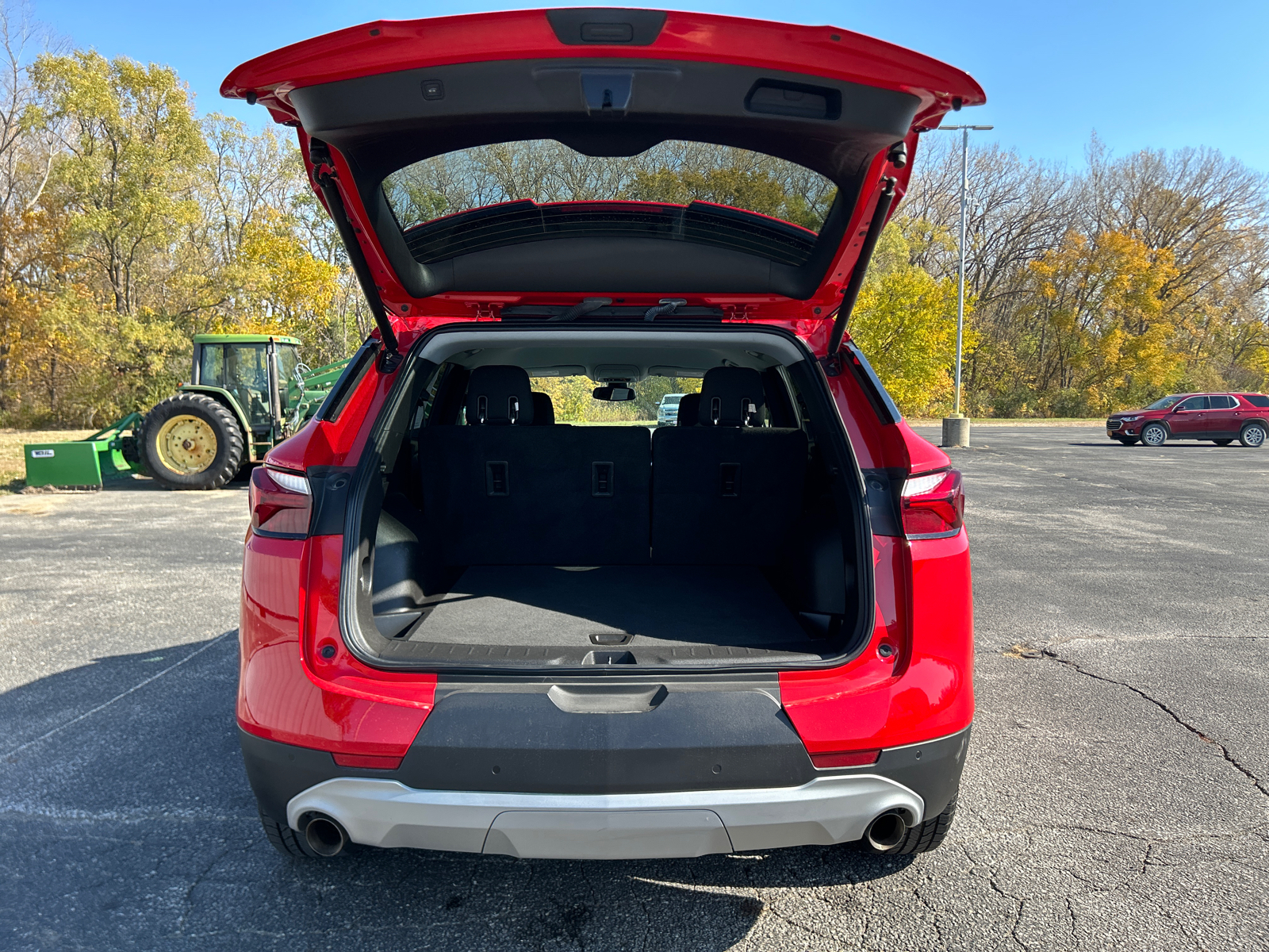 2021 Chevrolet Blazer LT 15