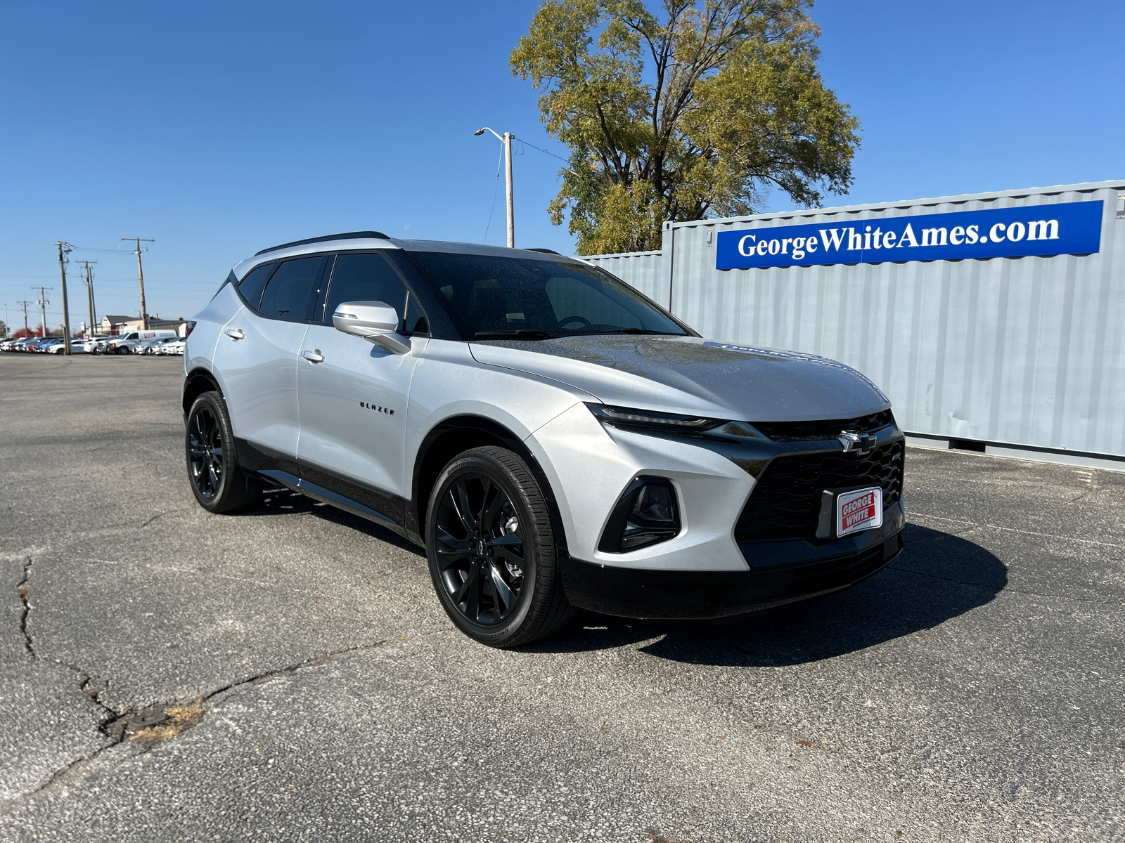 2022 Chevrolet Blazer RS 1