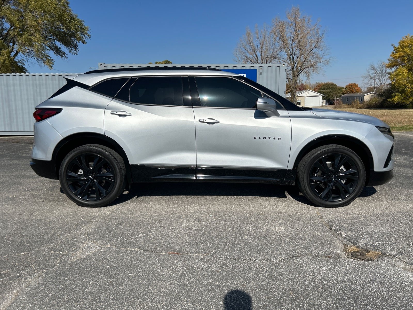 2022 Chevrolet Blazer RS 3