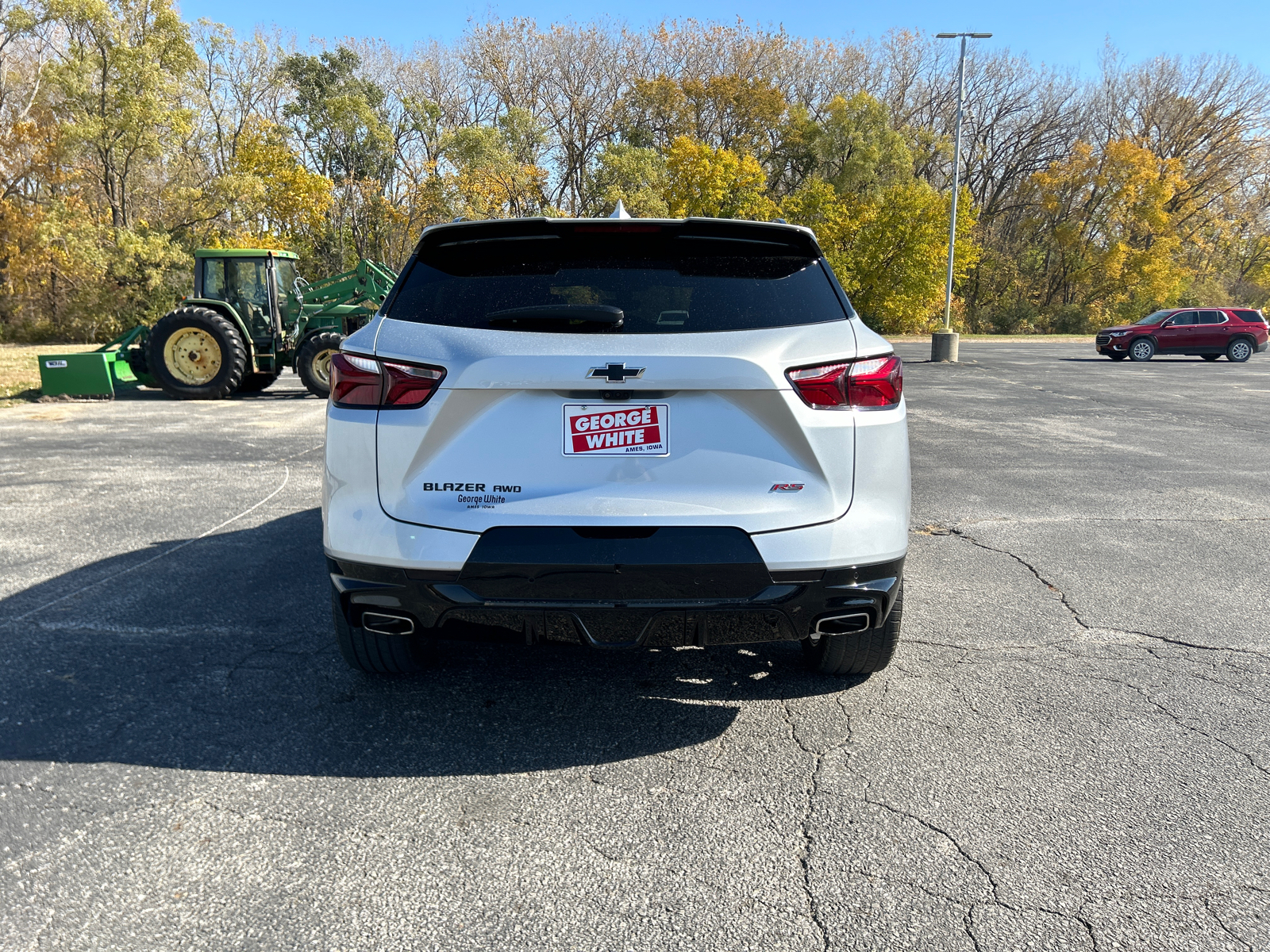 2022 Chevrolet Blazer RS 5