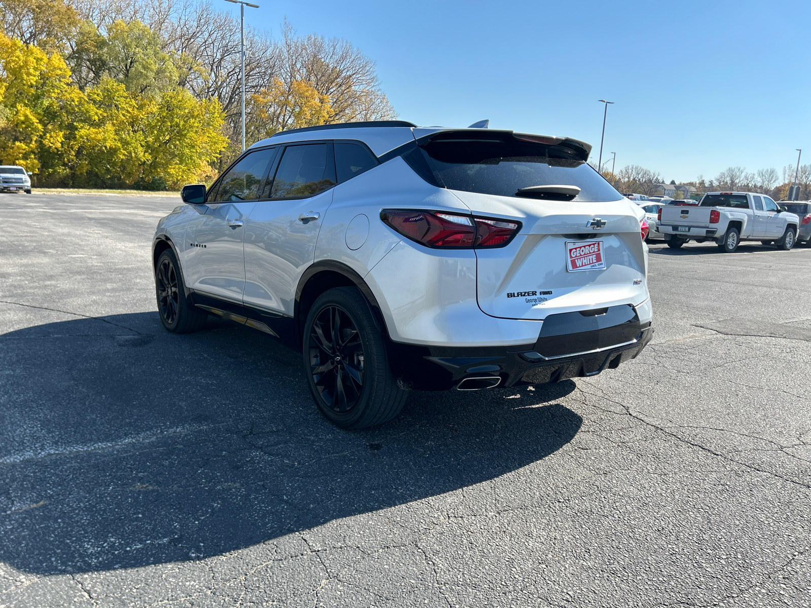 2022 Chevrolet Blazer RS 6