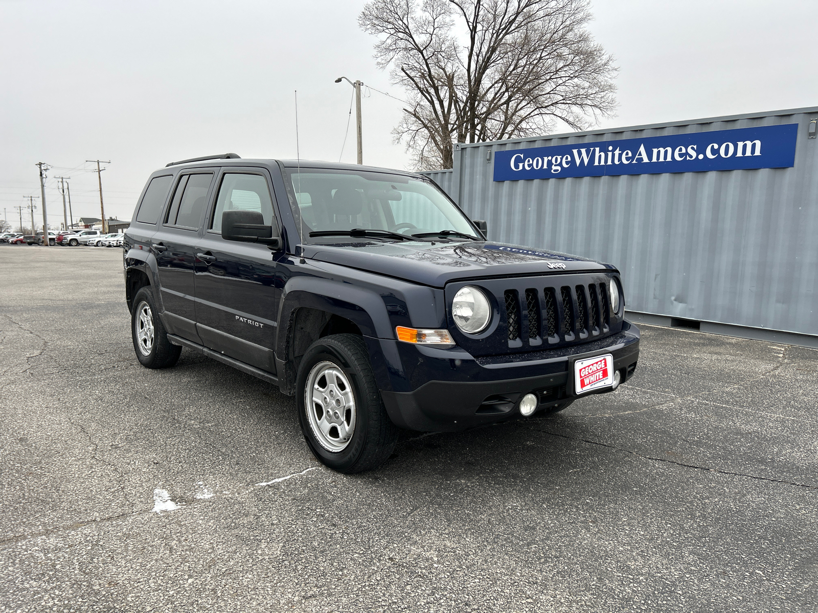 2014 Jeep Patriot Sport 1