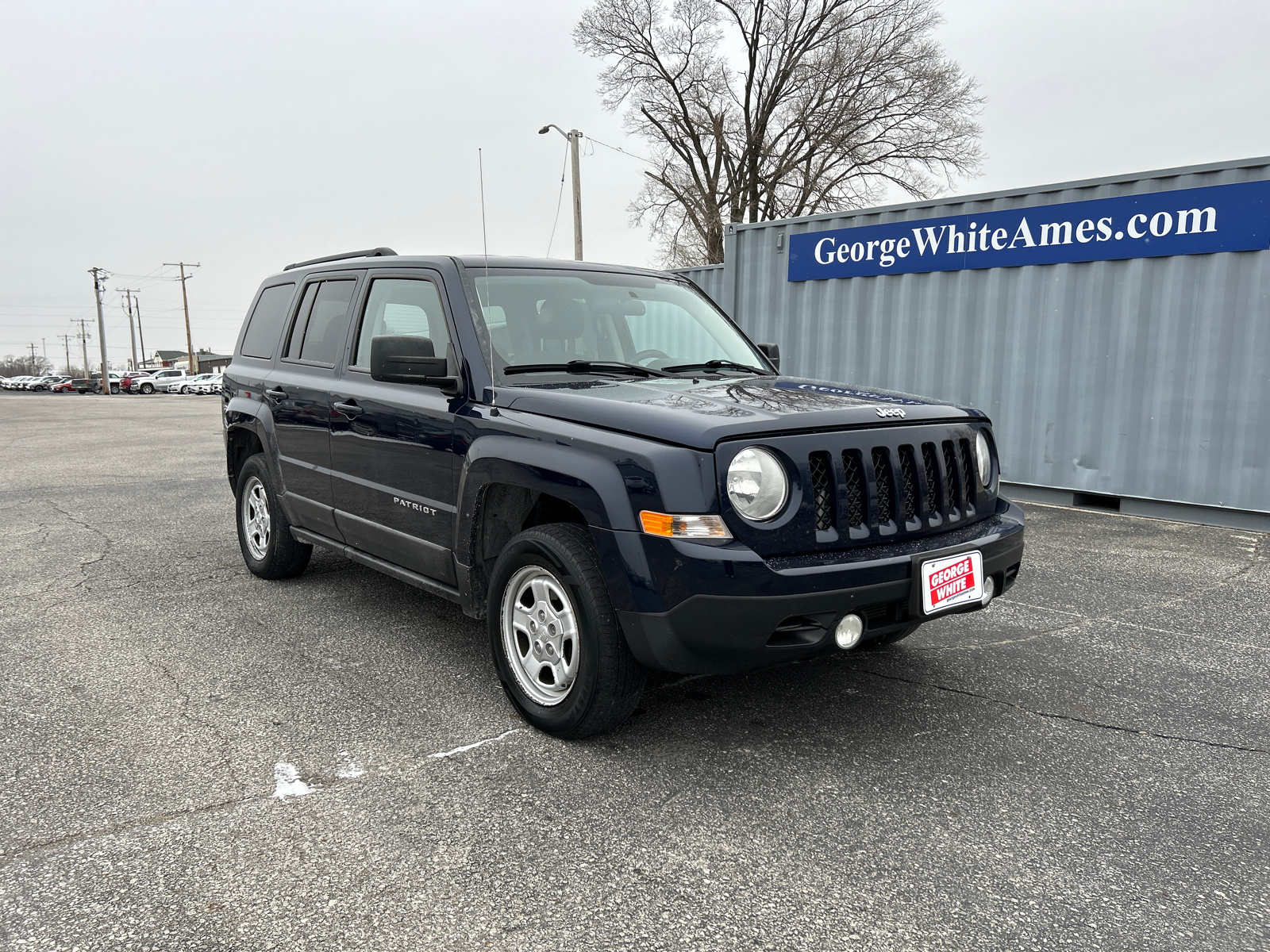 2014 Jeep Patriot Sport 2