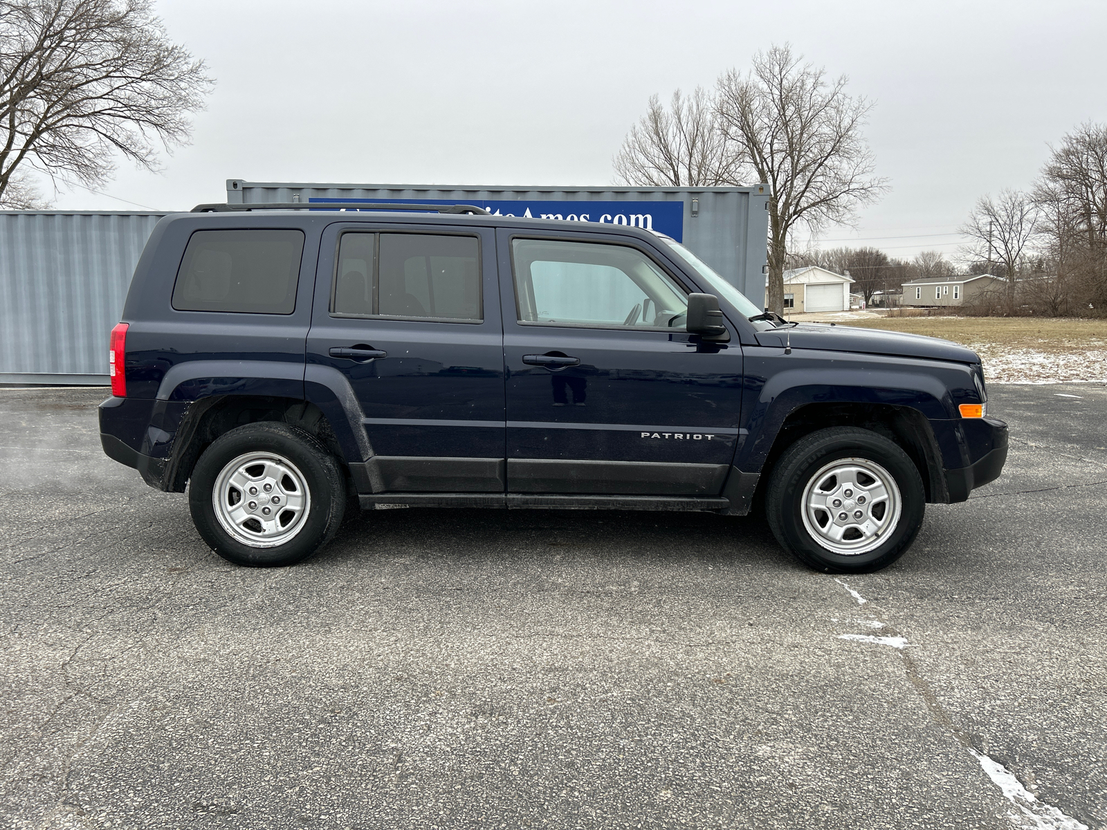 2014 Jeep Patriot Sport 3