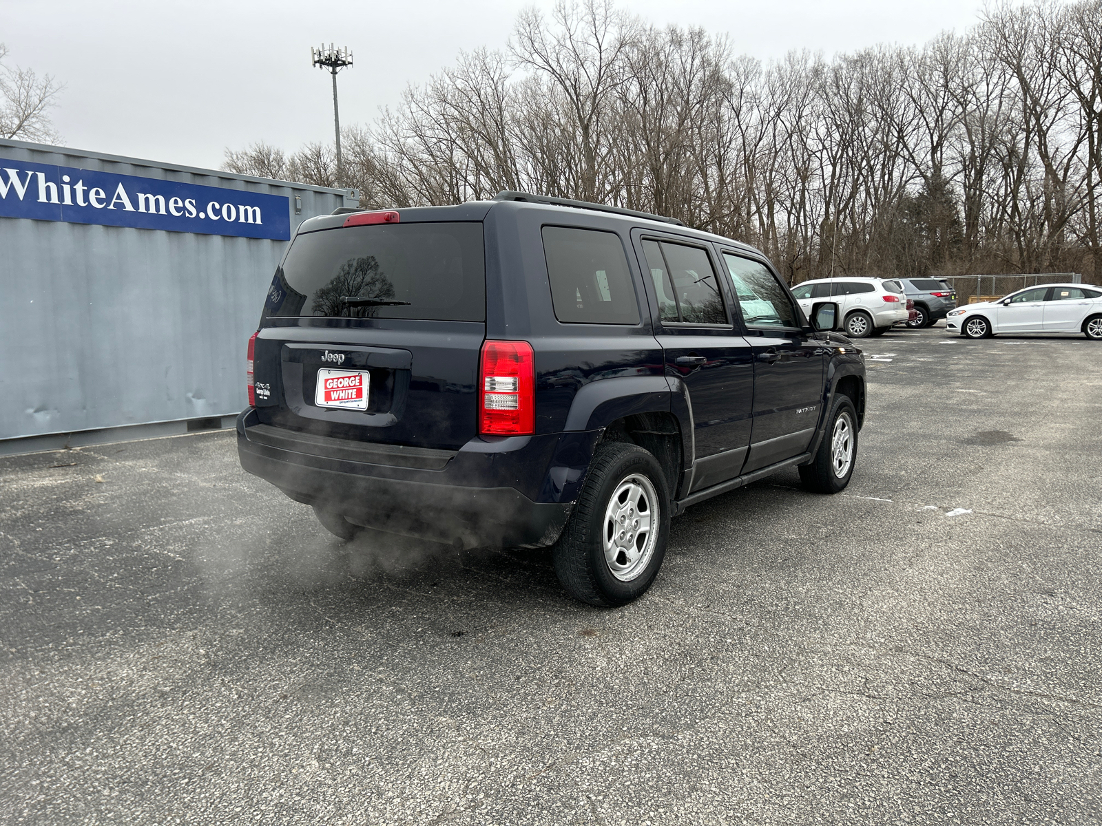 2014 Jeep Patriot Sport 4