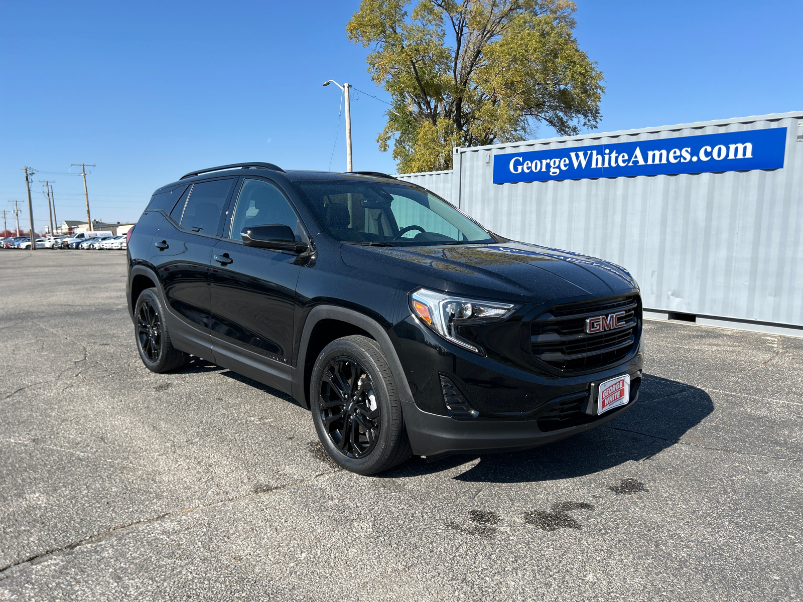 2020 GMC Terrain SLE 1