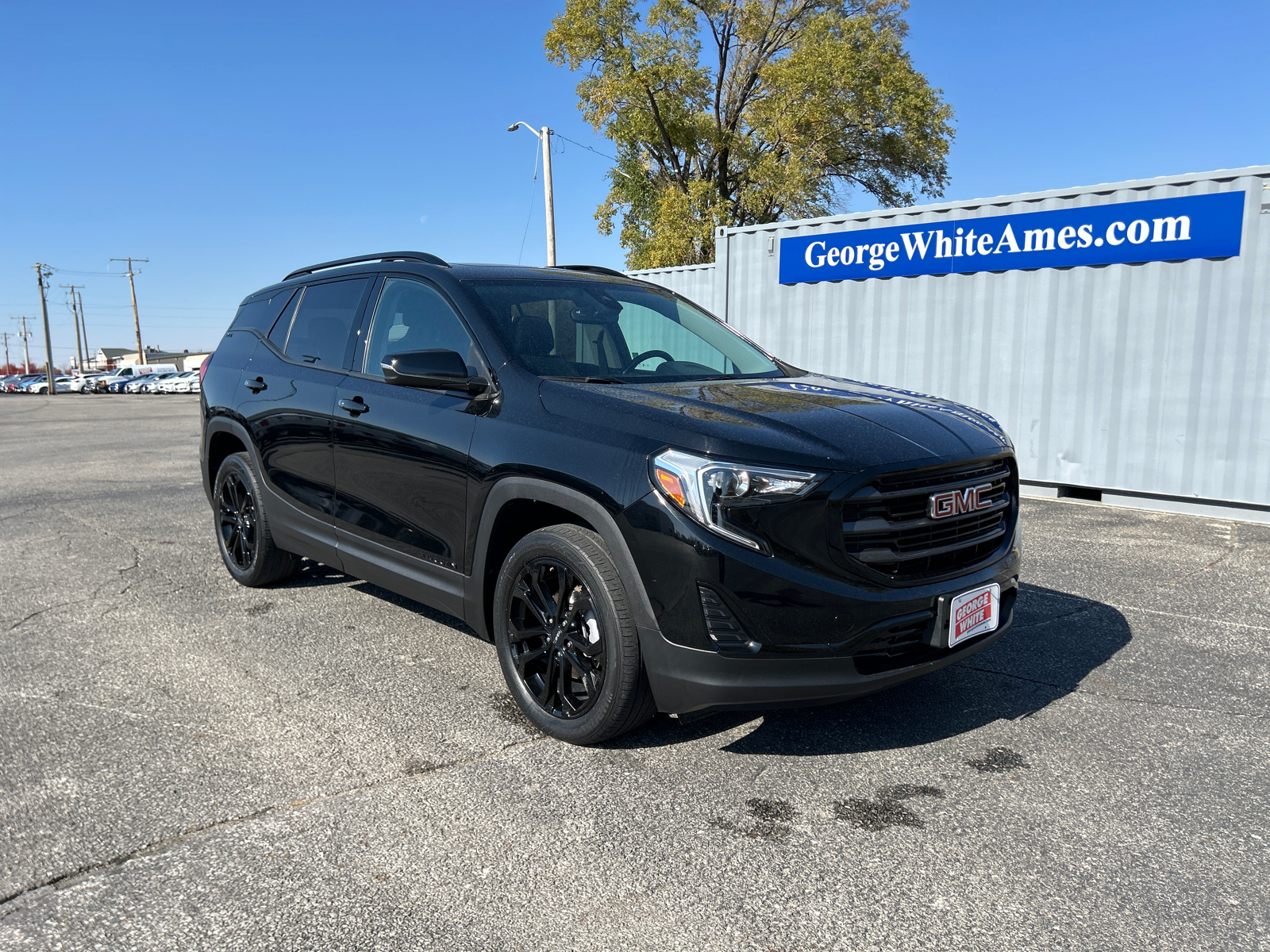 2020 GMC Terrain SLE 2