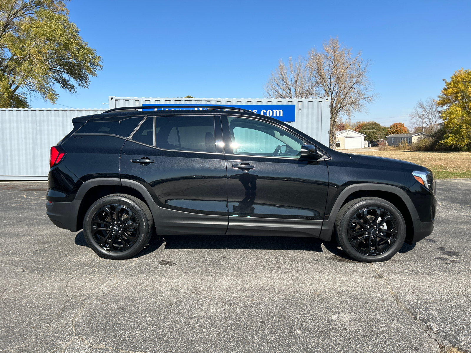 2020 GMC Terrain SLE 3