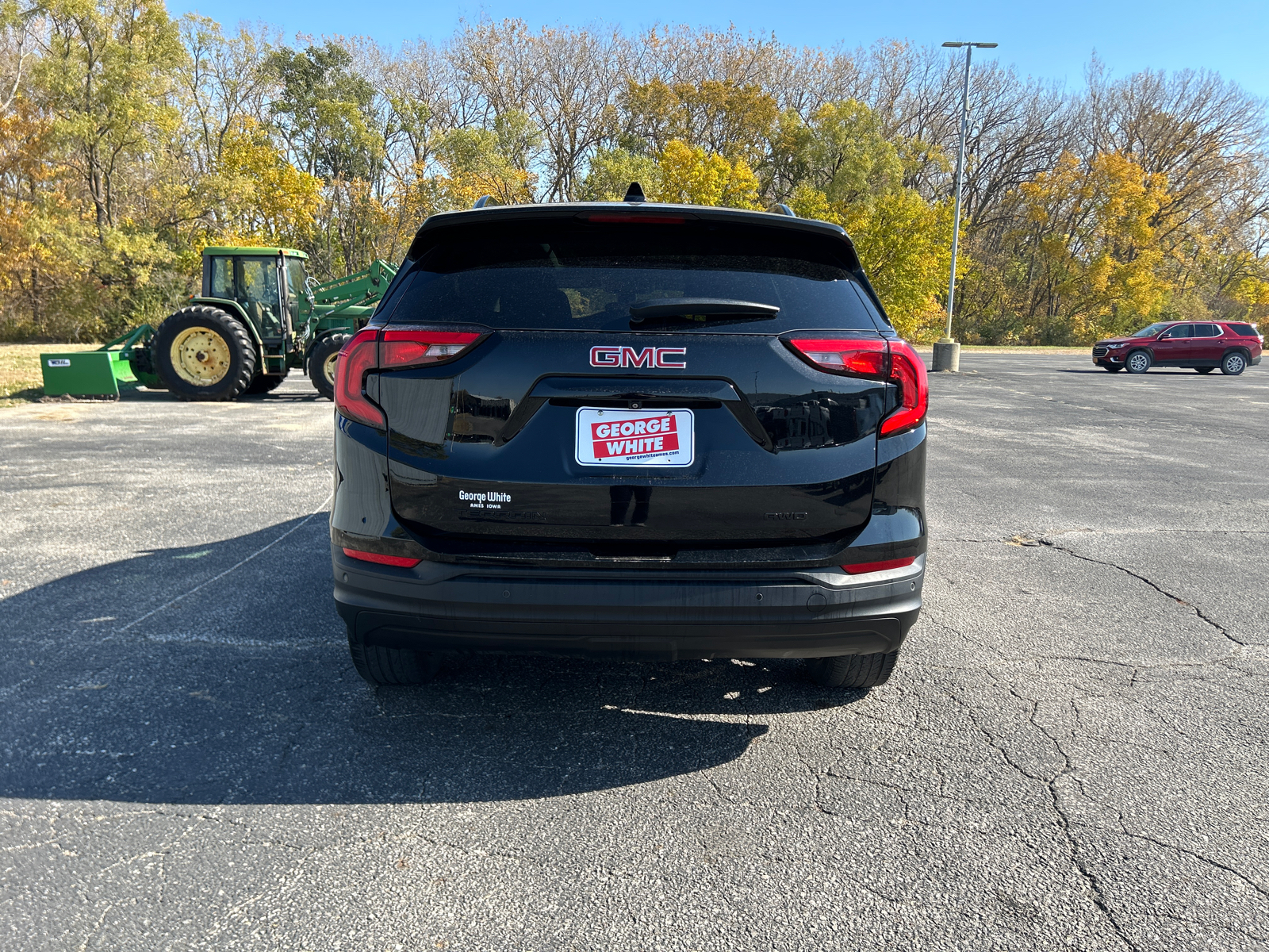 2020 GMC Terrain SLE 5