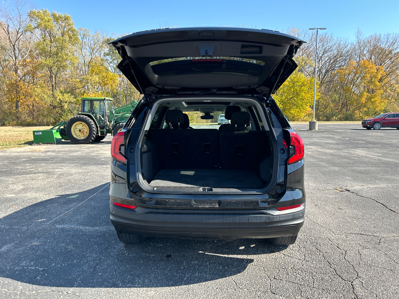 2020 GMC Terrain SLE 15