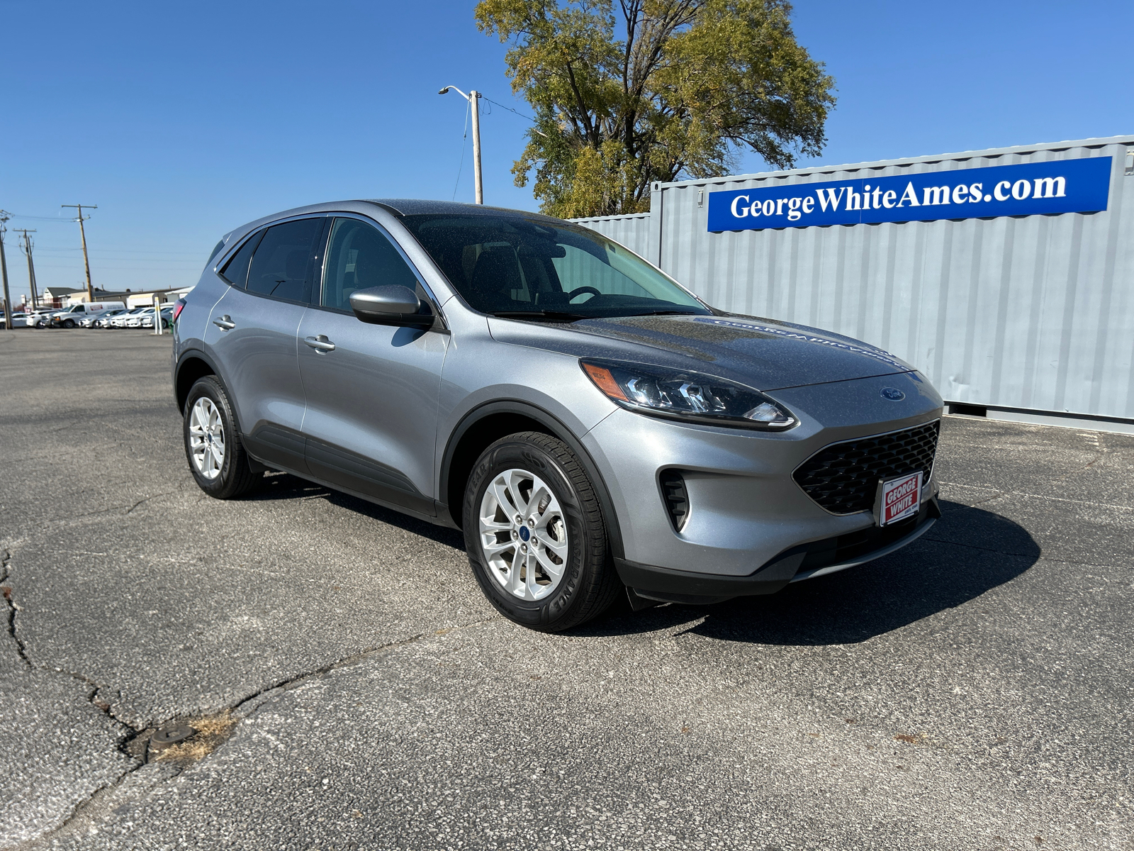 2021 Ford Escape SE 1