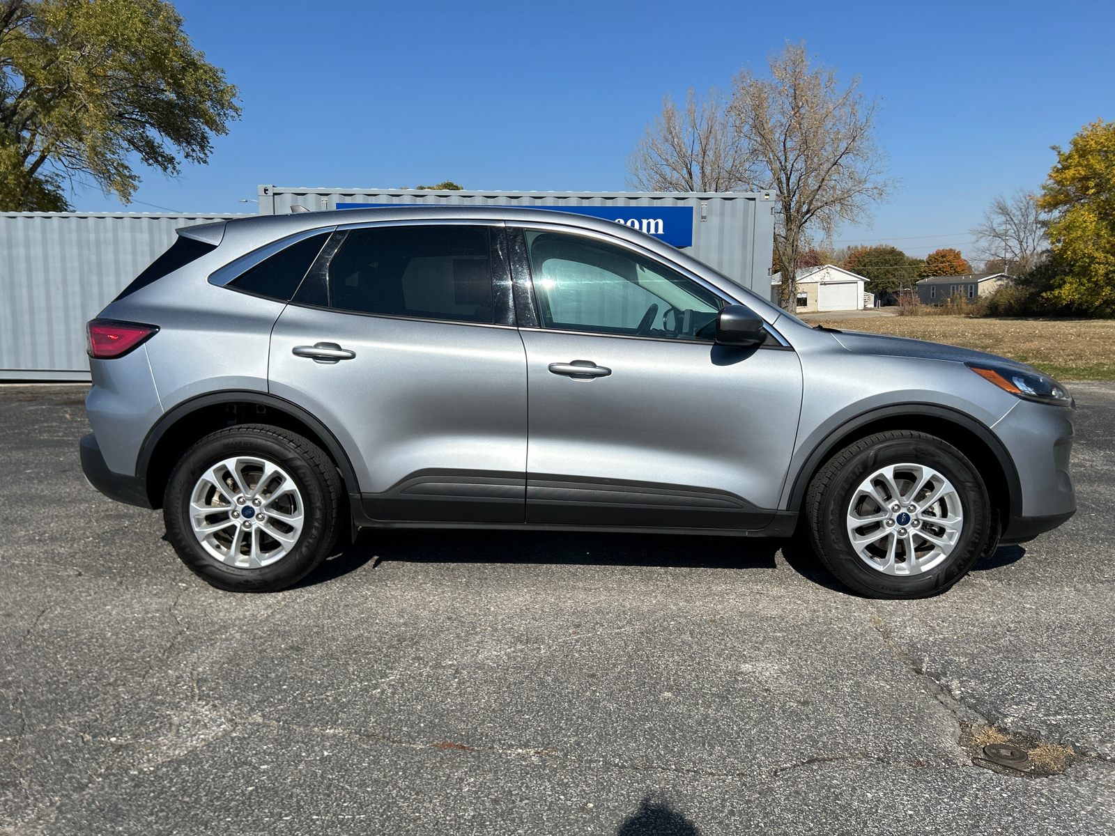 2021 Ford Escape SE 3