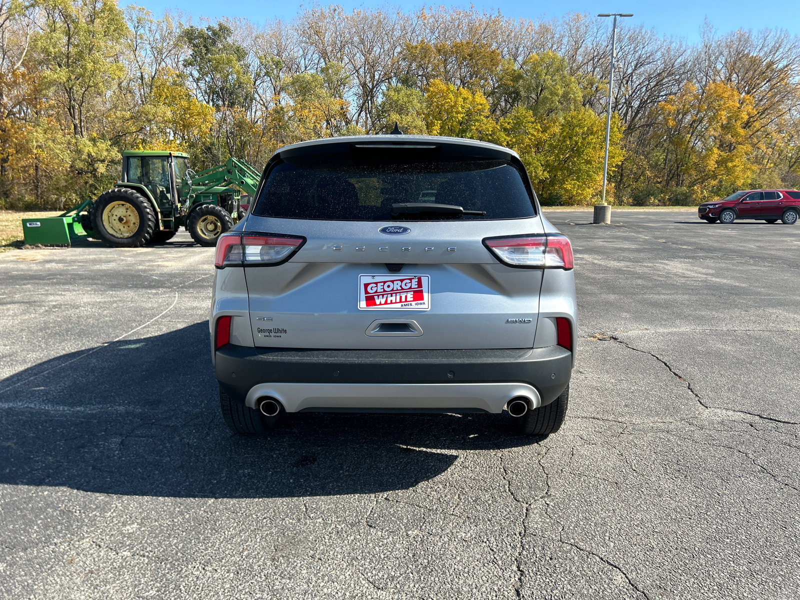 2021 Ford Escape SE 5