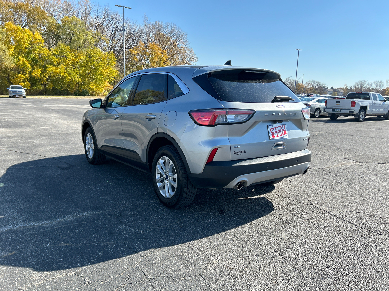 2021 Ford Escape SE 6