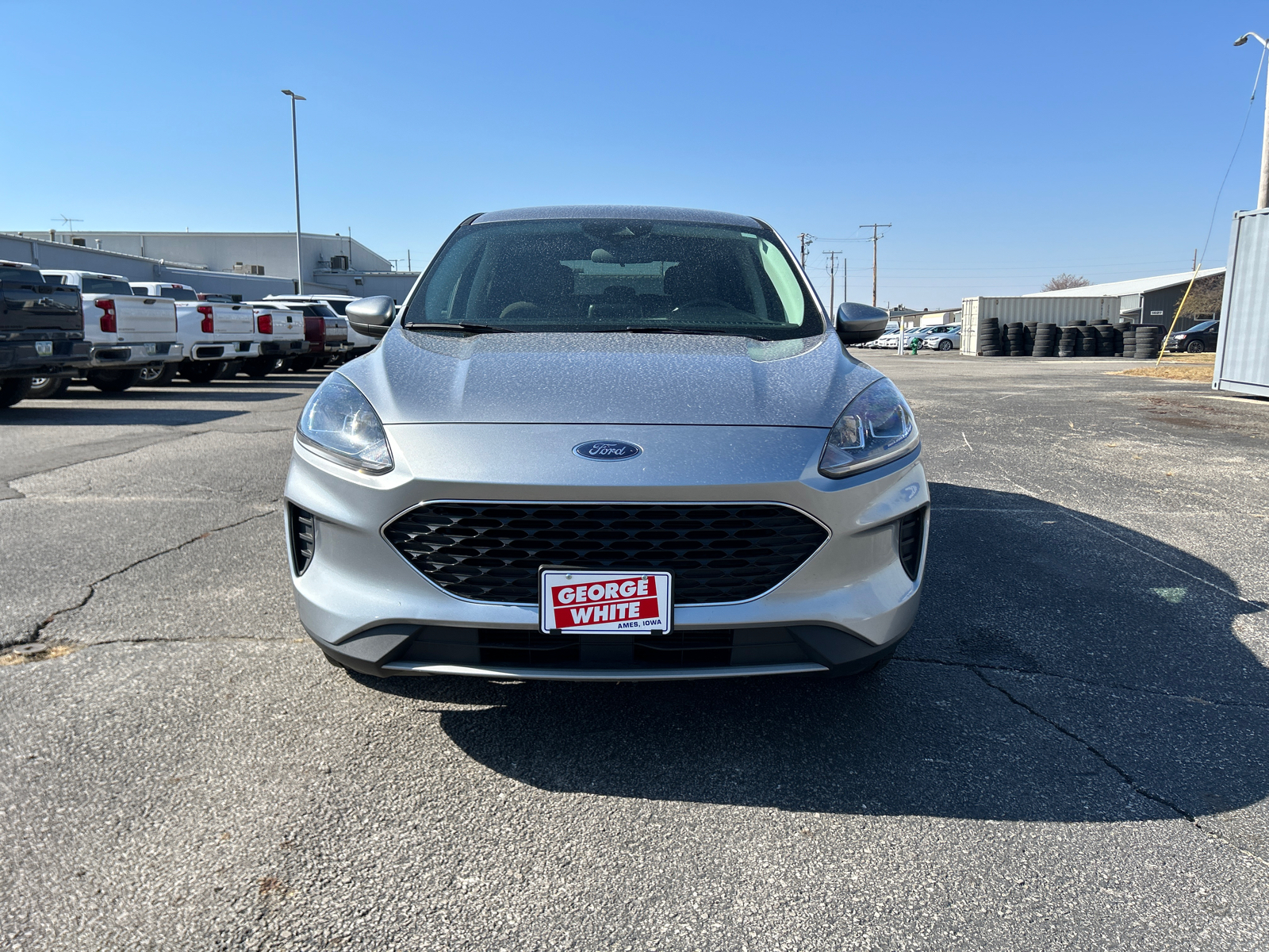 2021 Ford Escape SE 9