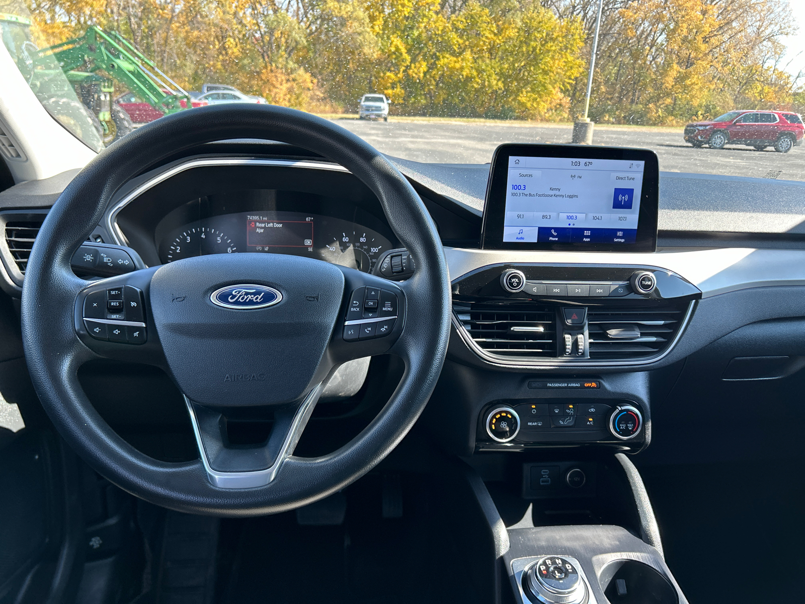 2021 Ford Escape SE 14