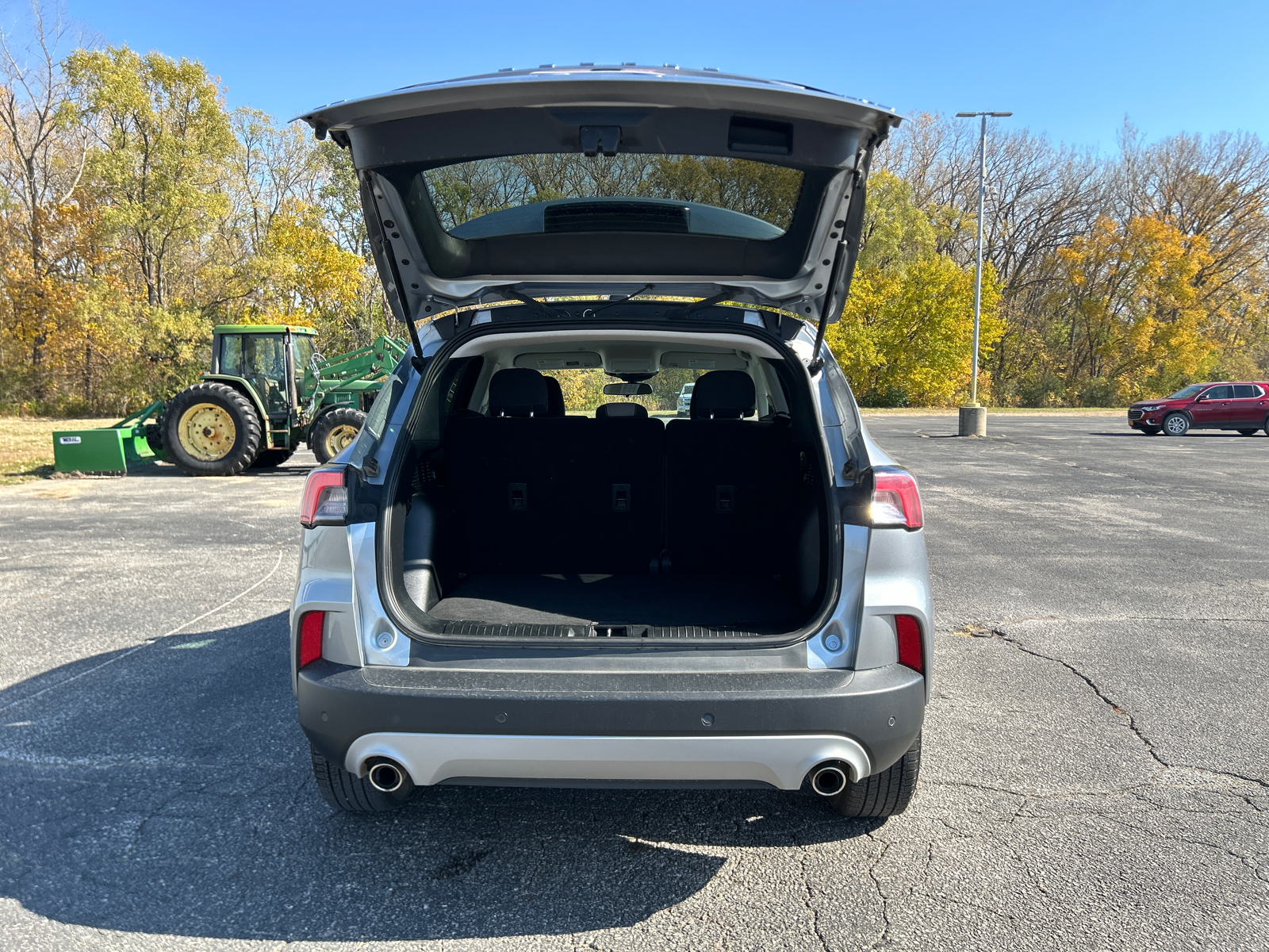 2021 Ford Escape SE 15