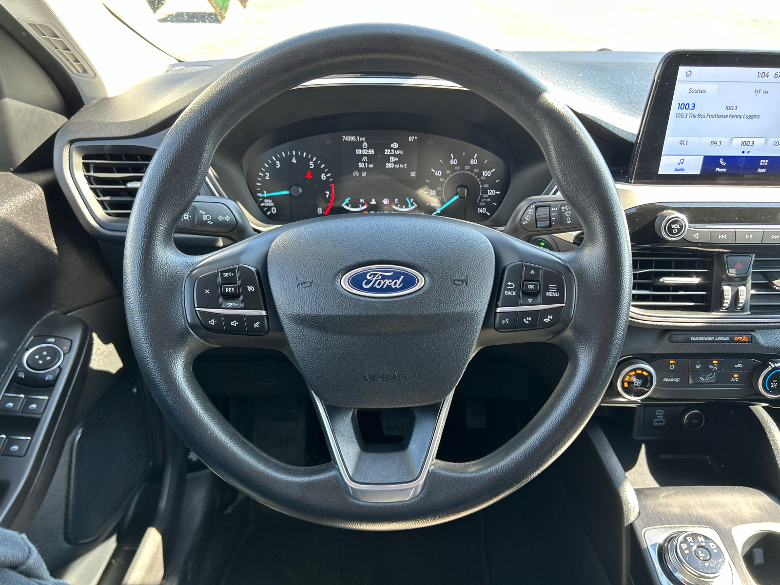 2021 Ford Escape SE 19