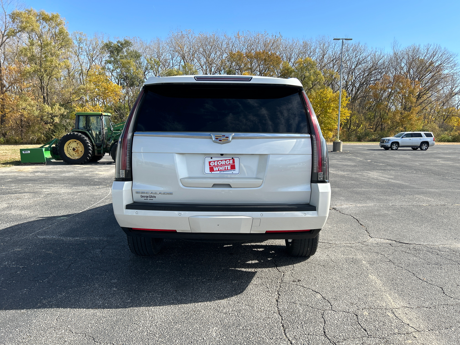 2015 Cadillac Escalade Luxury 5