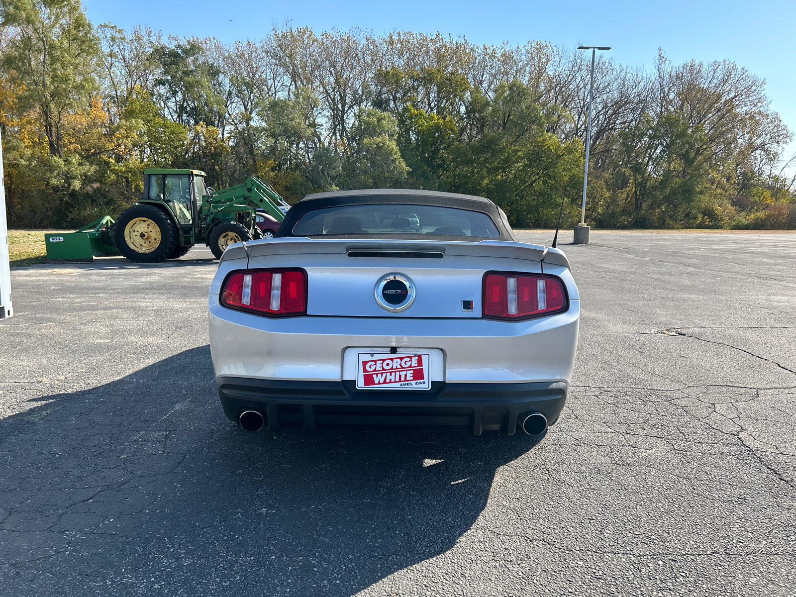 2010 Ford Mustang  5