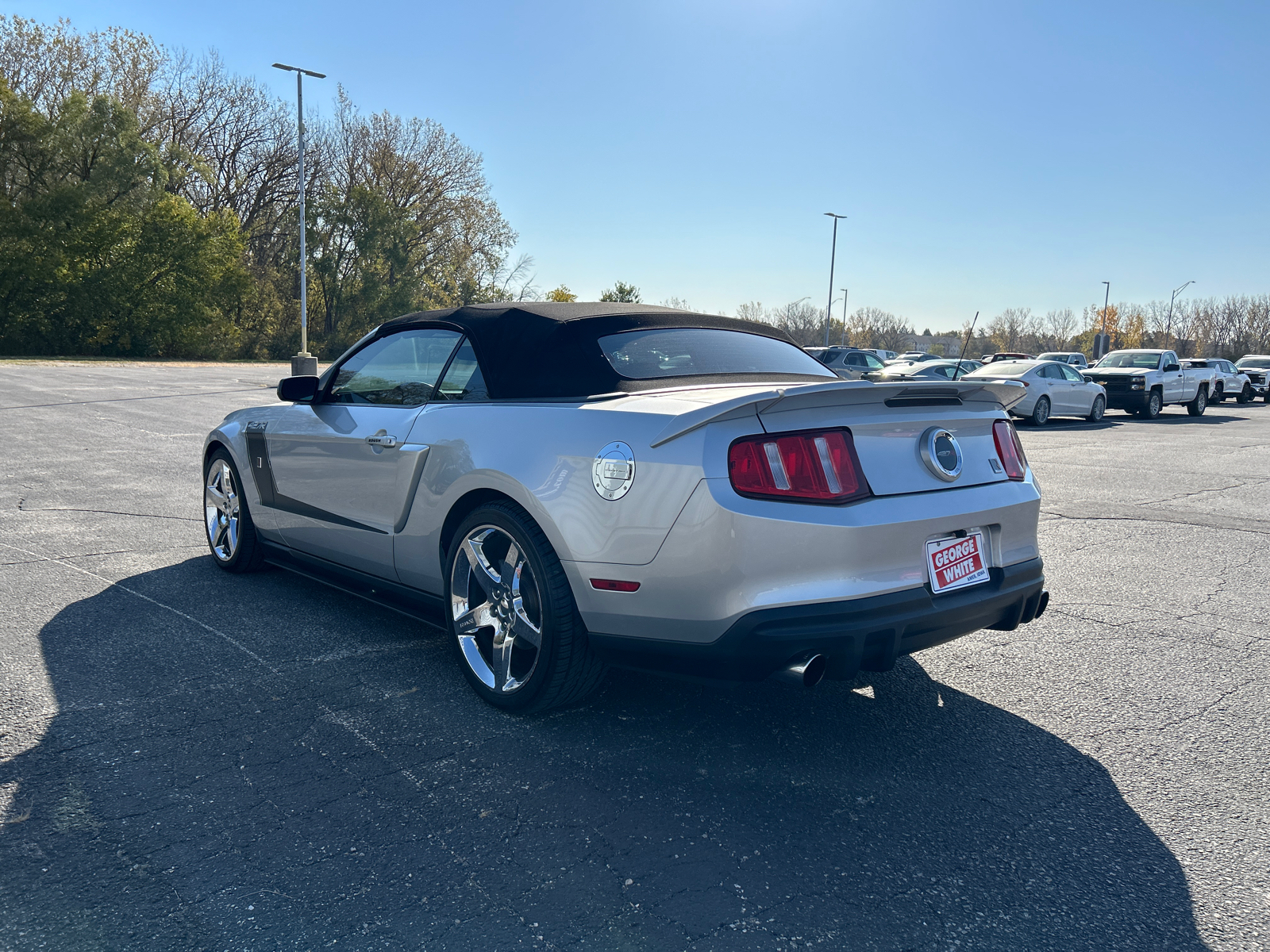 2010 Ford Mustang  6