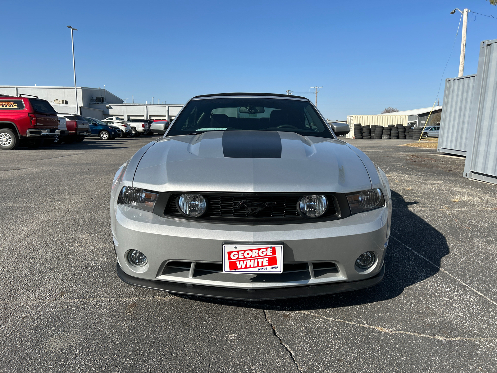 2010 Ford Mustang  9