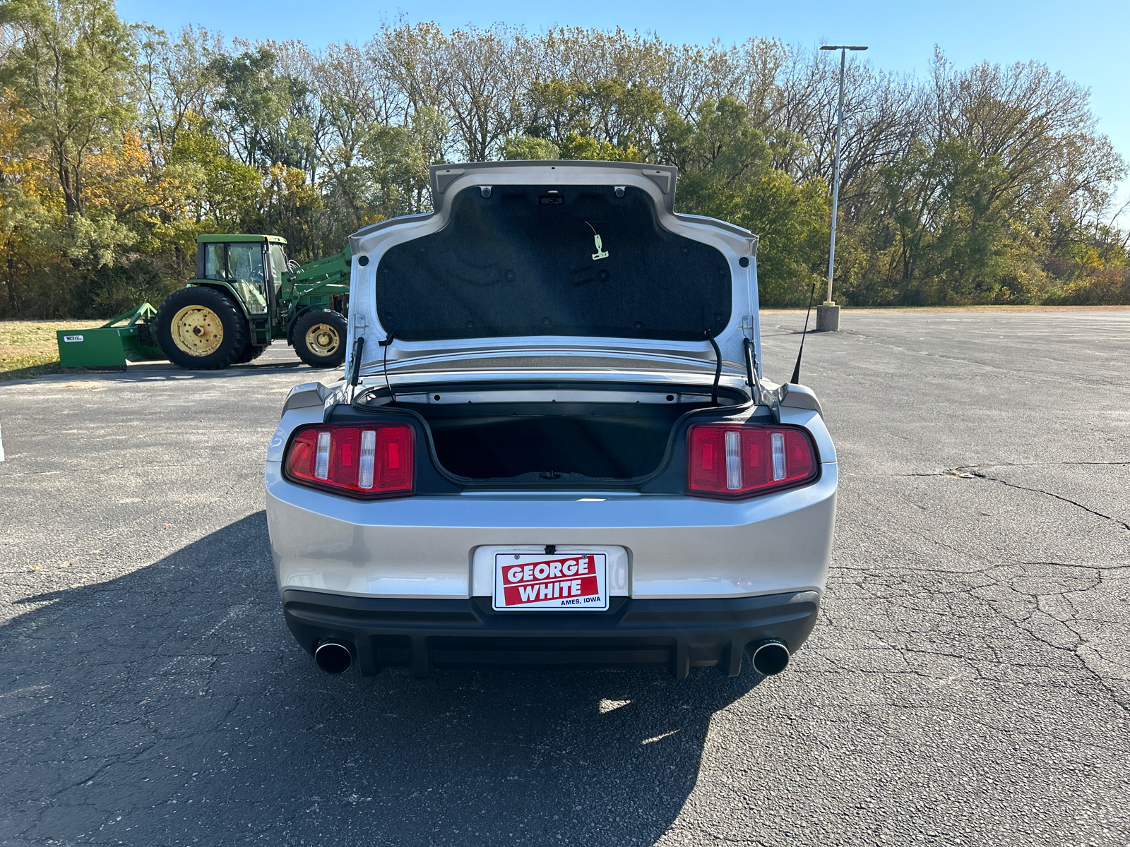 2010 Ford Mustang  14