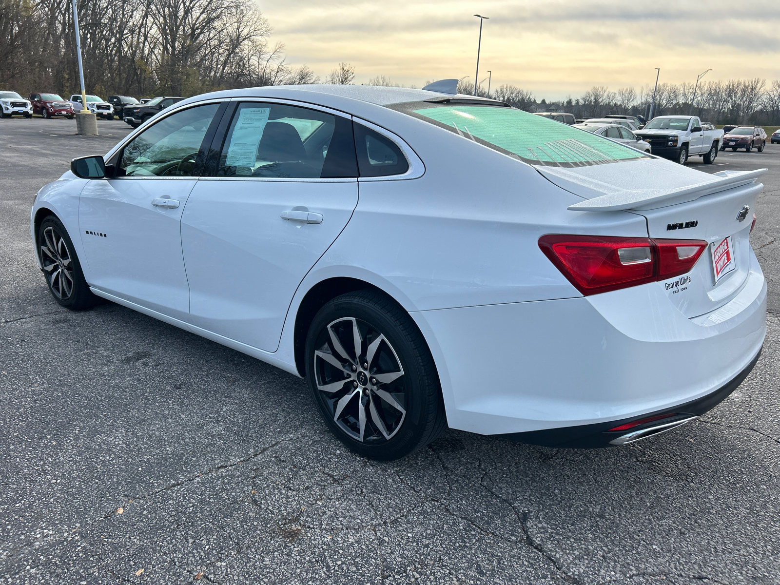 2023 Chevrolet Malibu RS 6