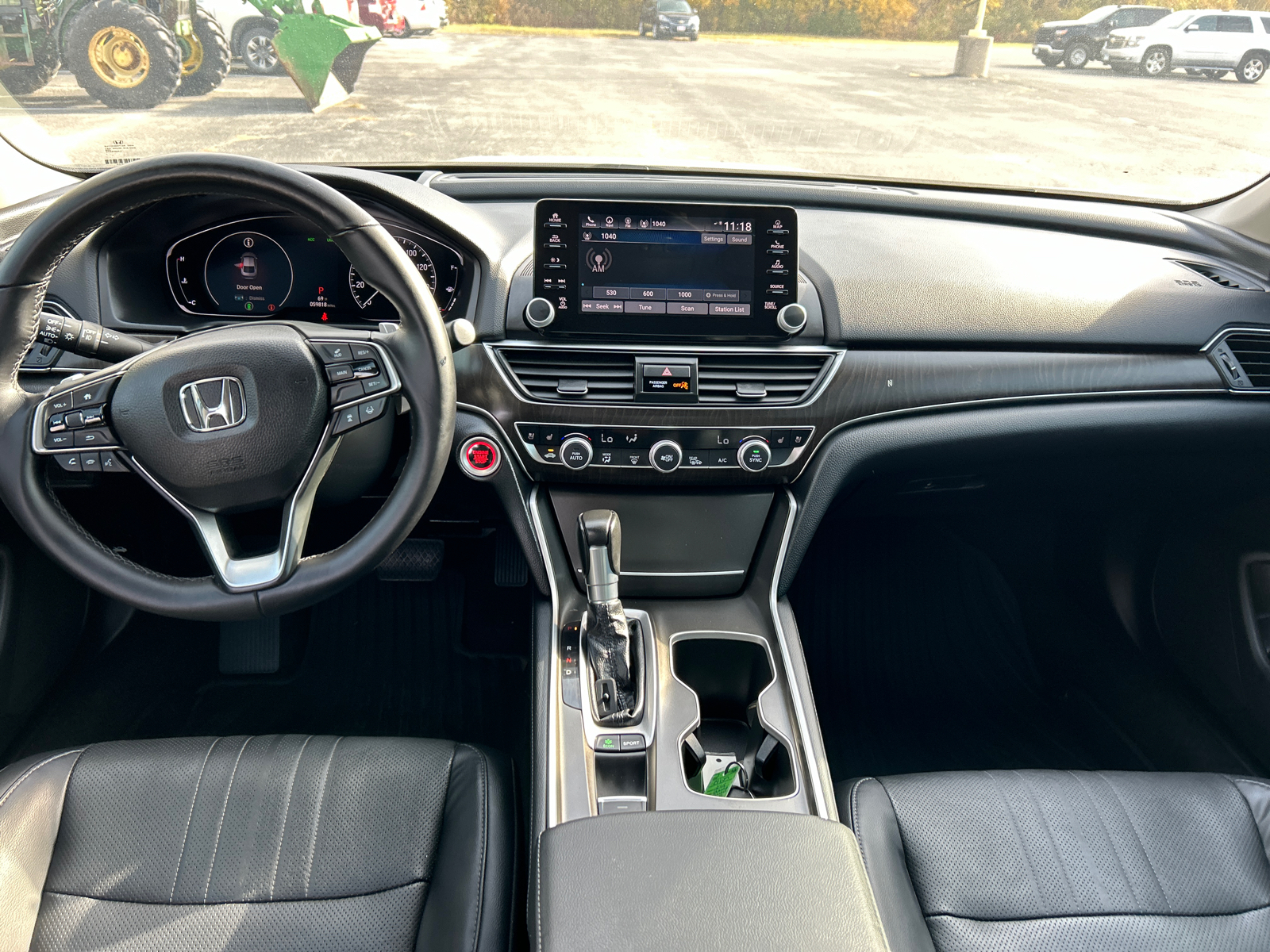 2018 Honda Accord Touring 22