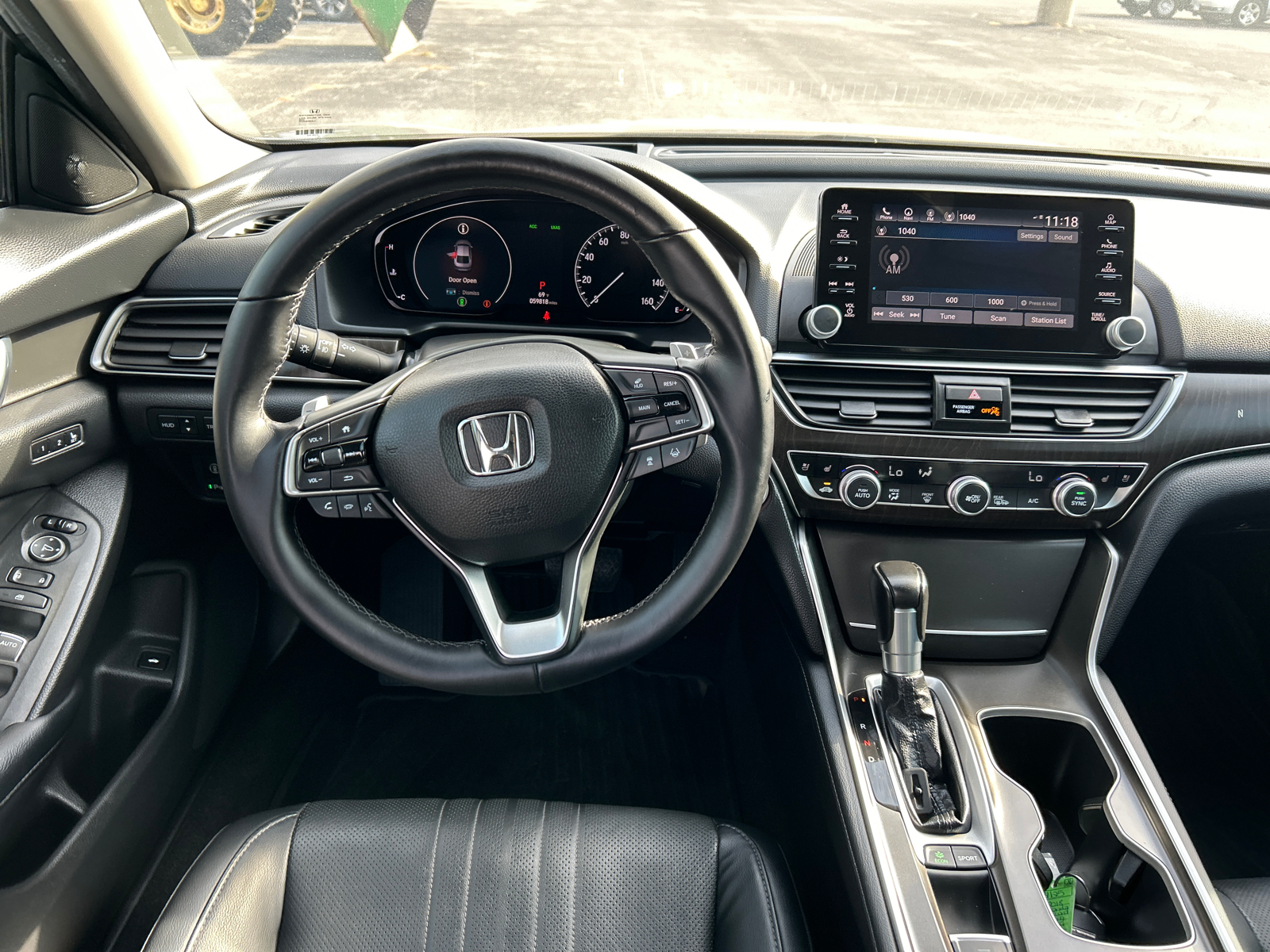 2018 Honda Accord Touring 23