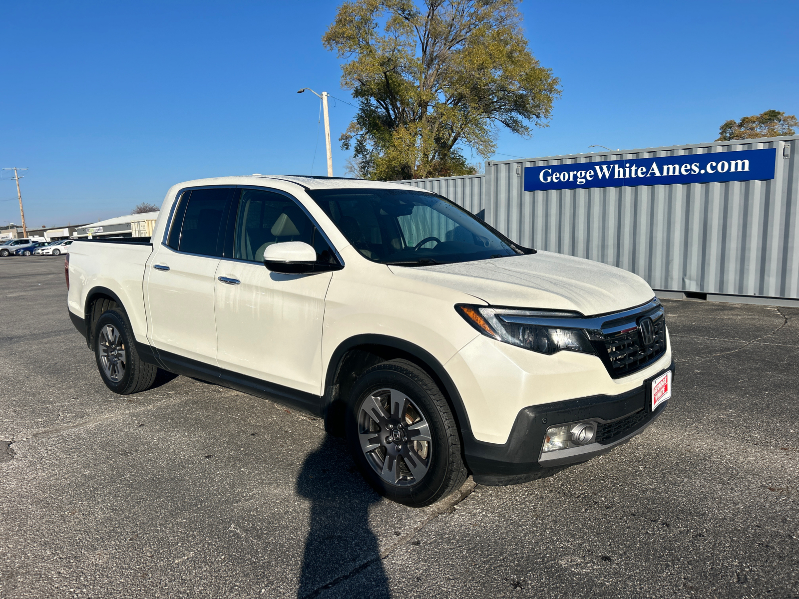 2018 Honda Ridgeline RTL-E 1