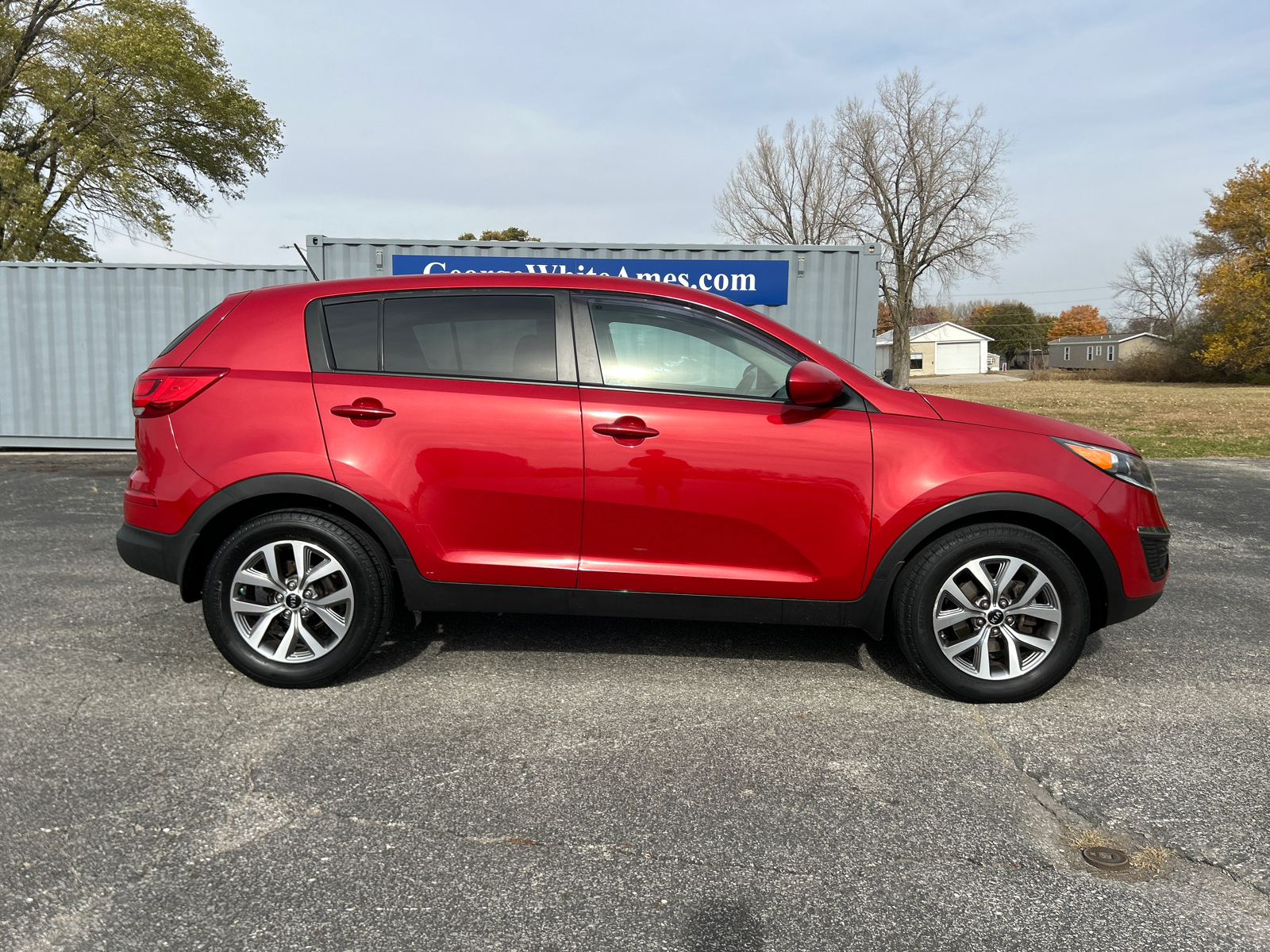 2015 Kia Sportage LX 3