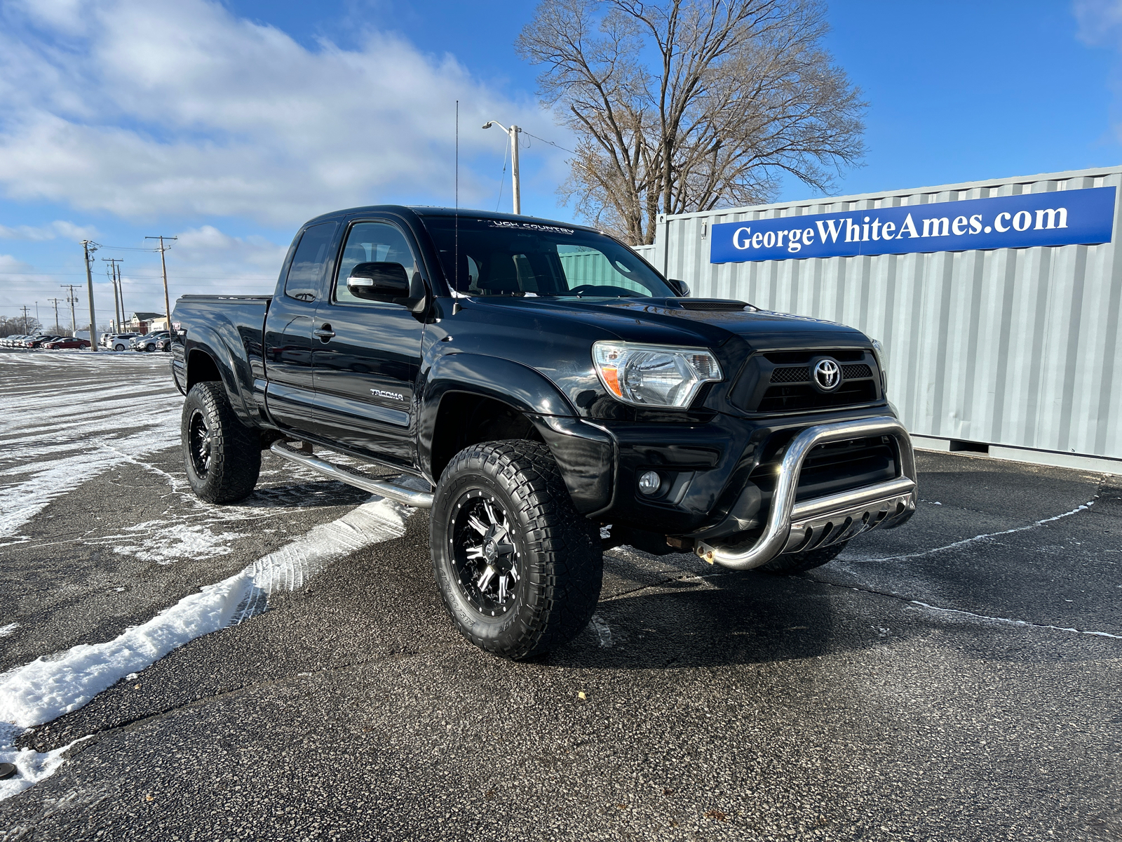 2013 Toyota Tacoma Base 1