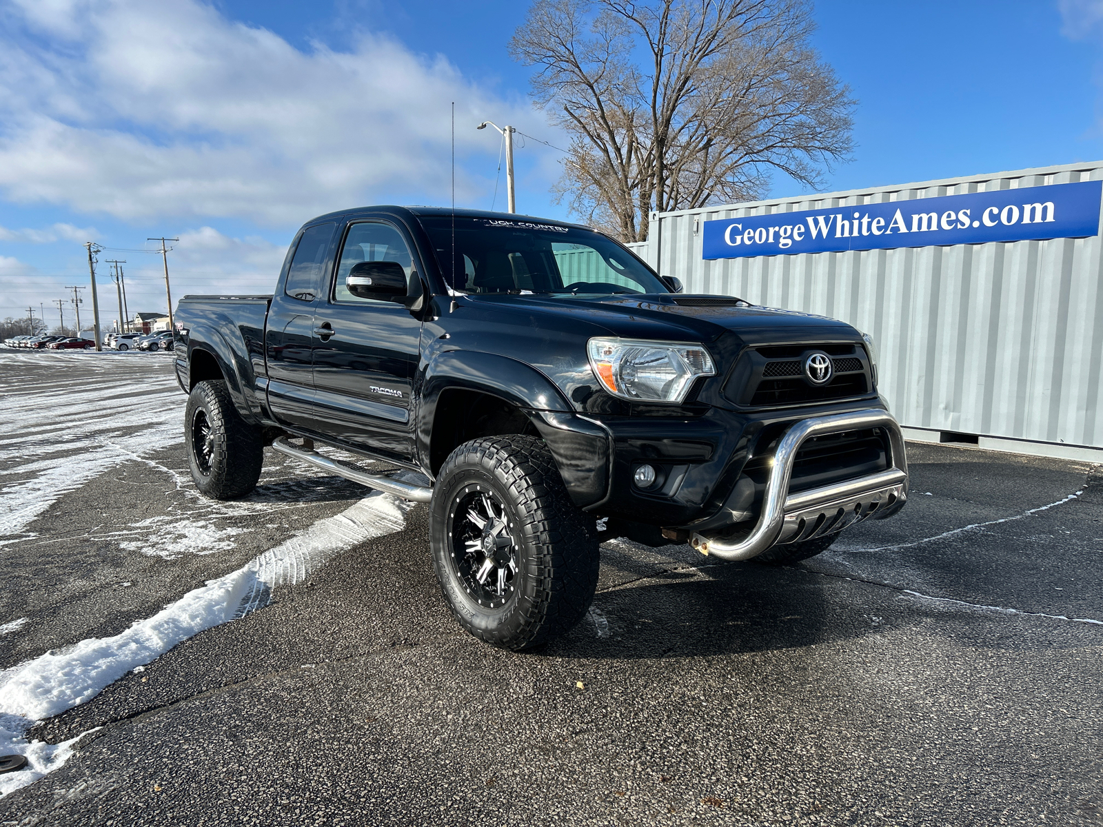 2013 Toyota Tacoma Base 2