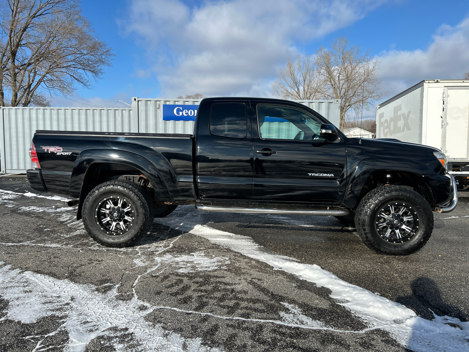 2013 Toyota Tacoma Base 3