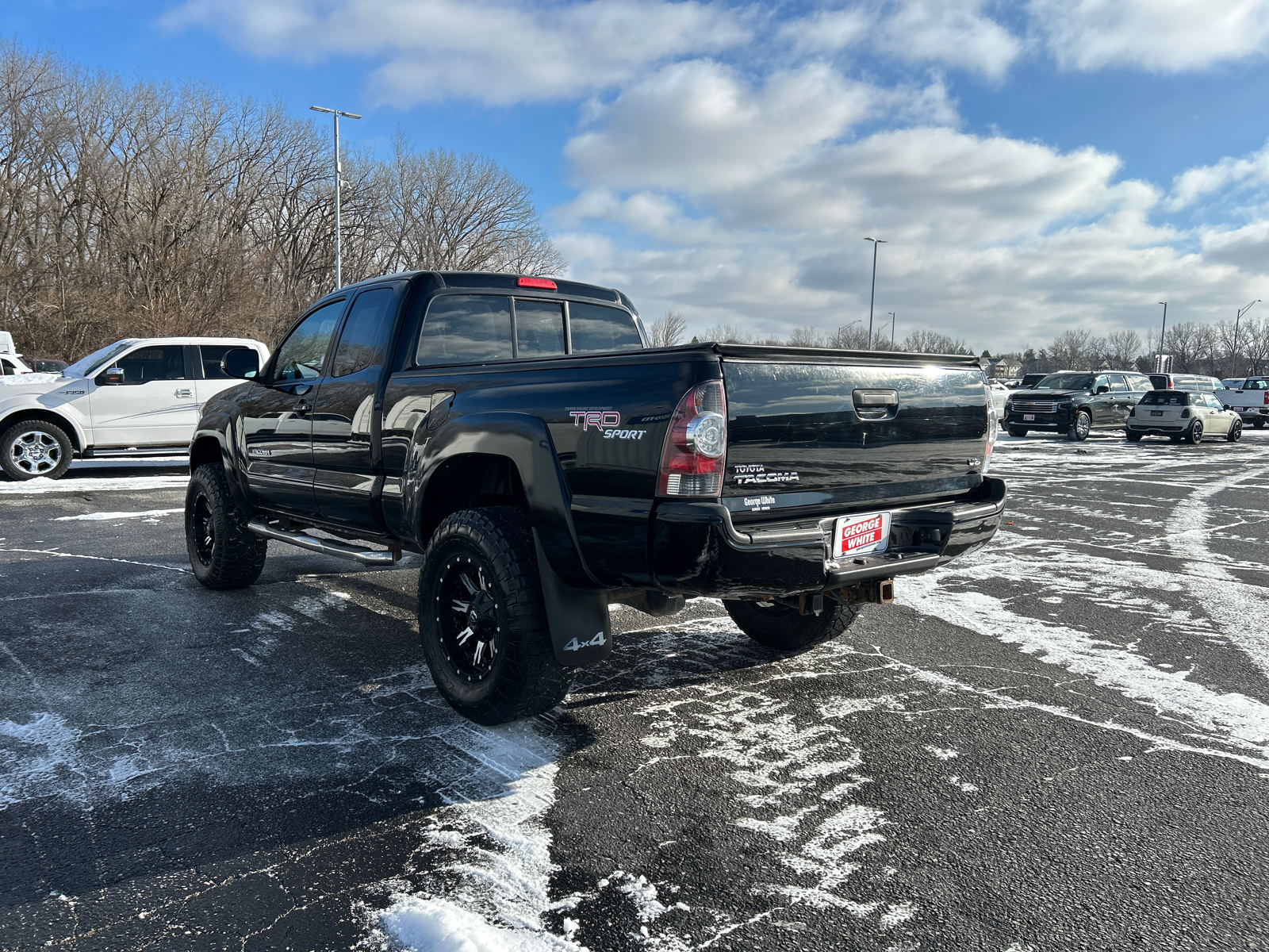 2013 Toyota Tacoma Base 6