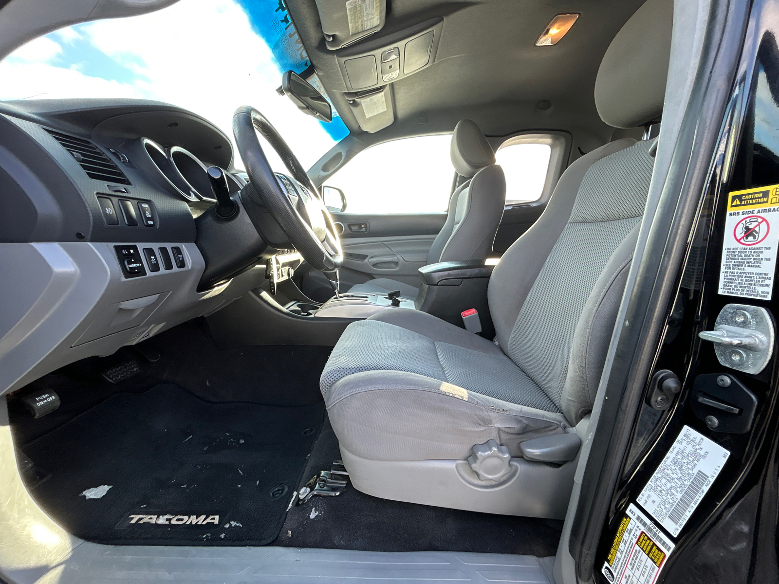 2013 Toyota Tacoma Base 11